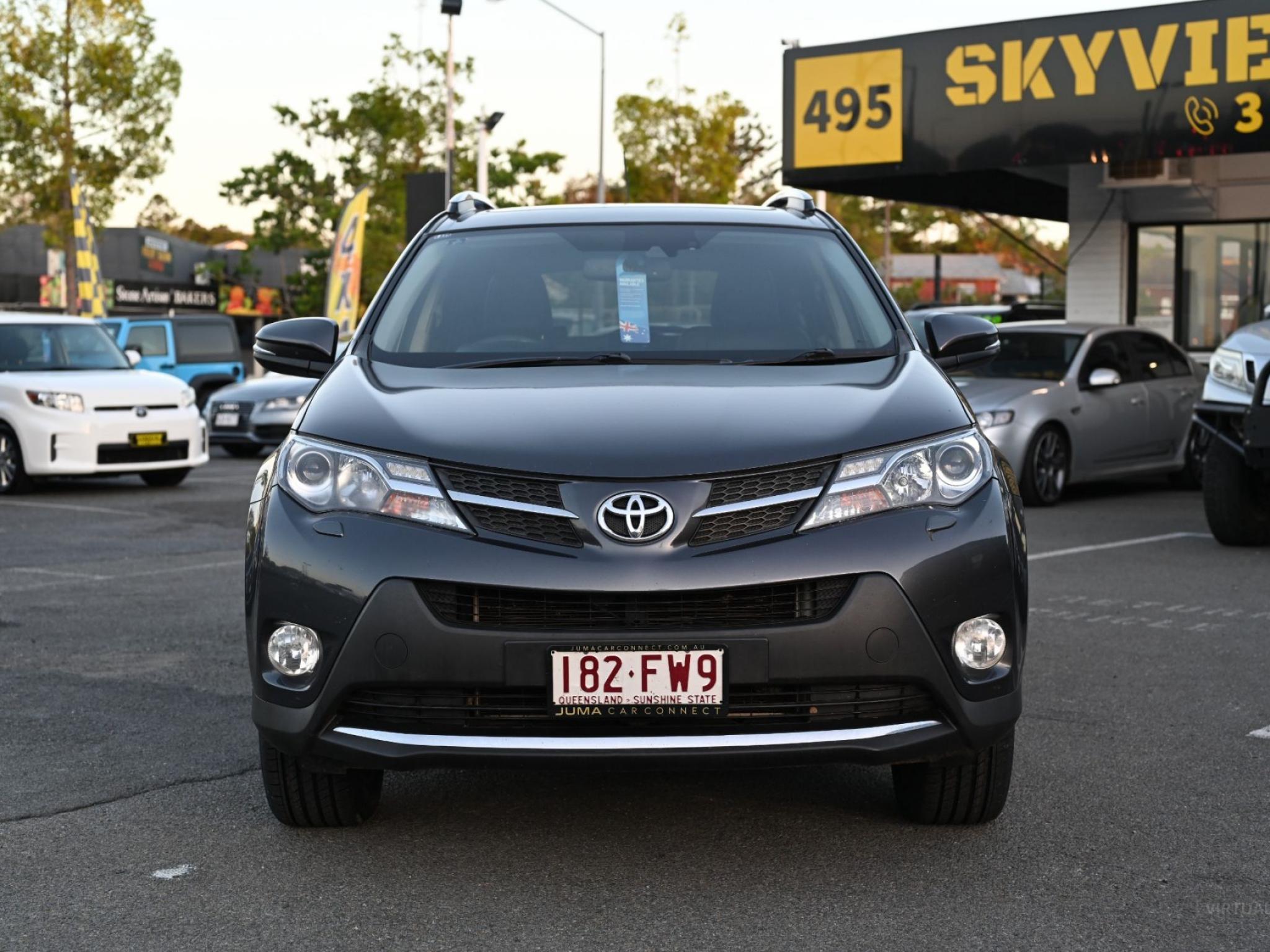 Toyota Rav4
