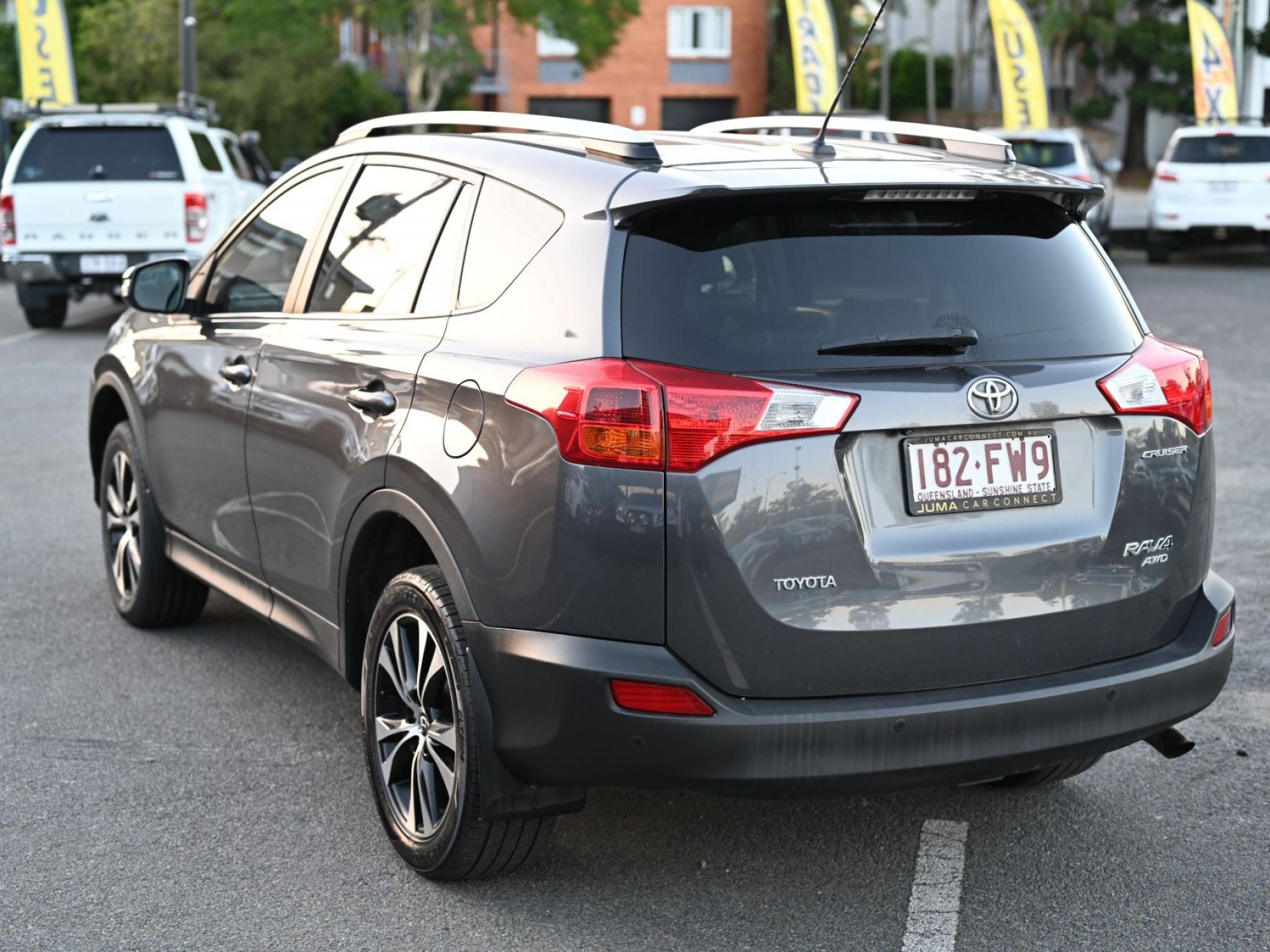 Toyota Rav4
