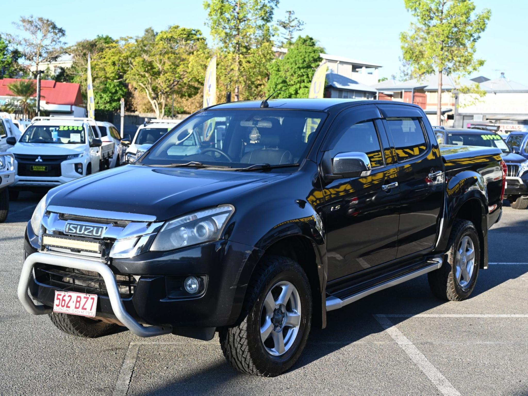 Isuzu D-MAX