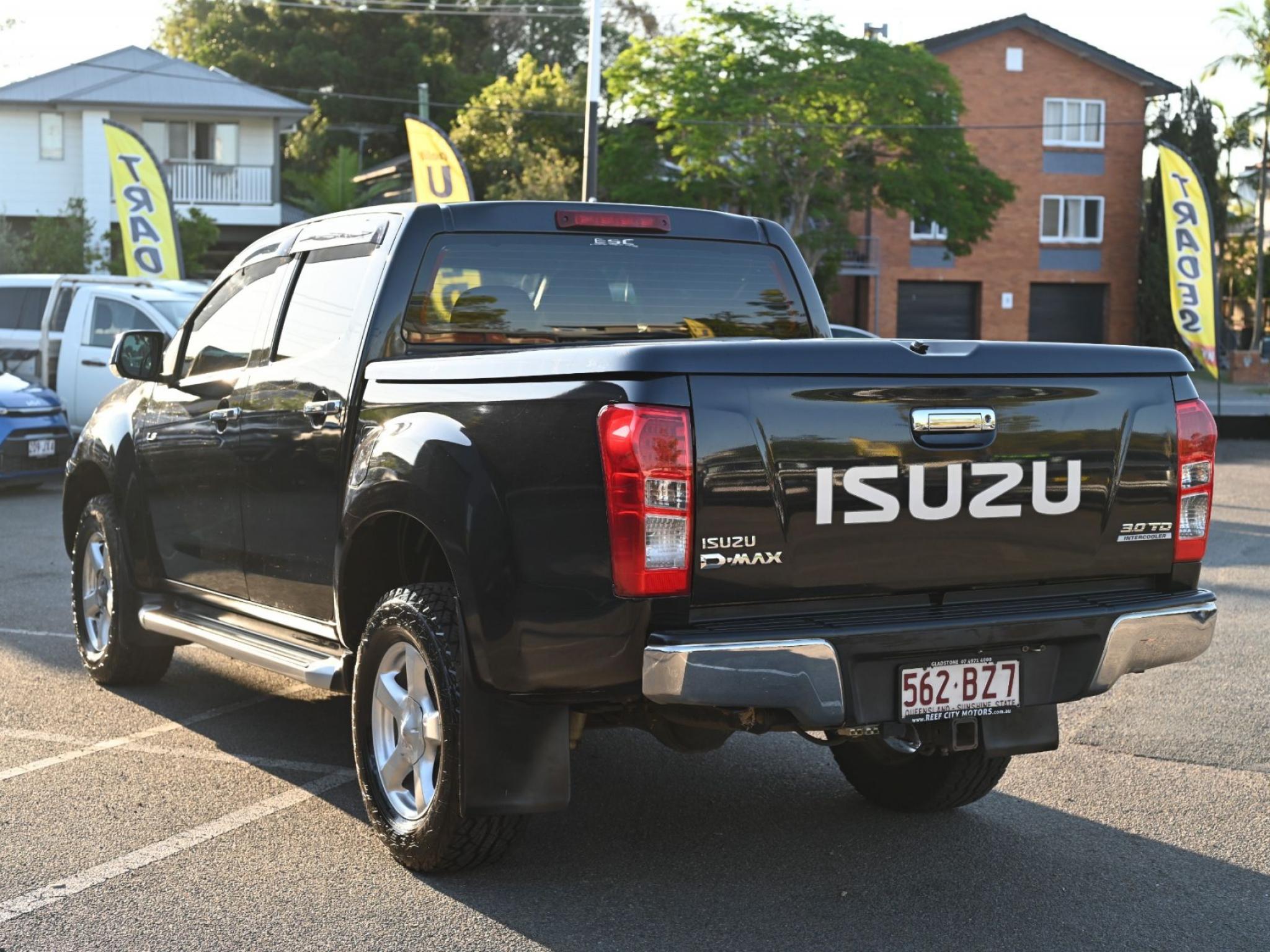 Isuzu D-MAX