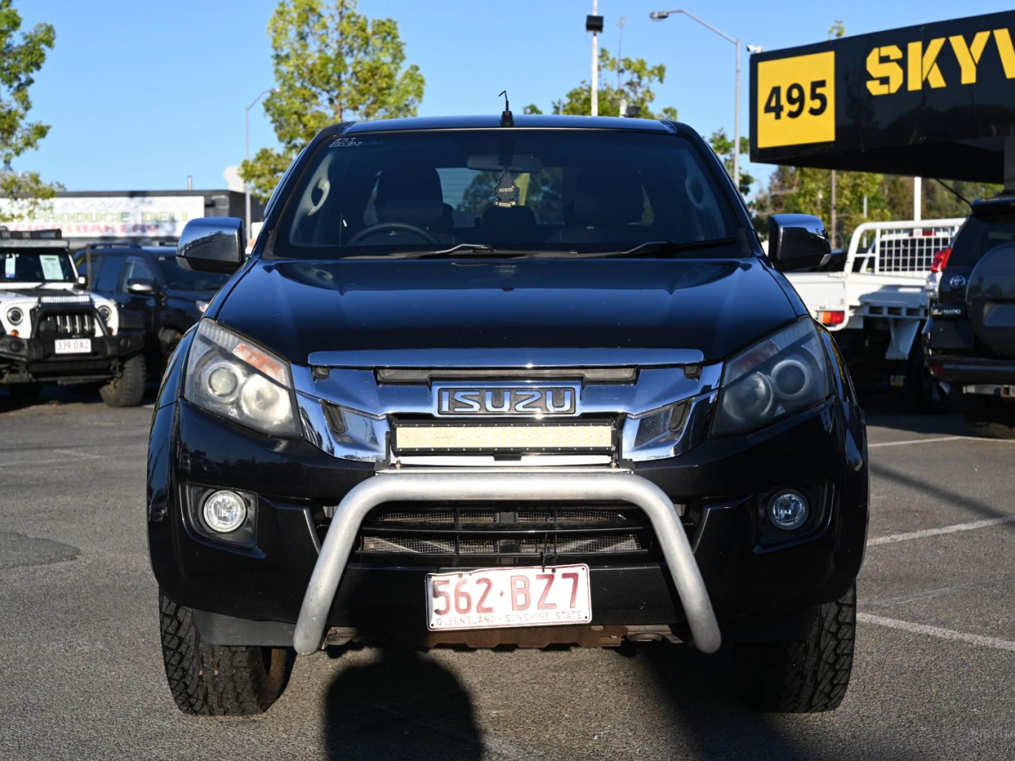 Isuzu D-MAX