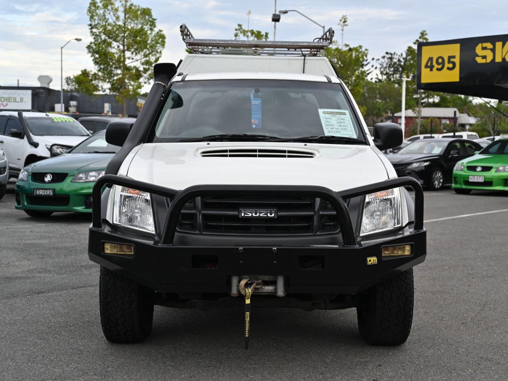Isuzu D-MAX