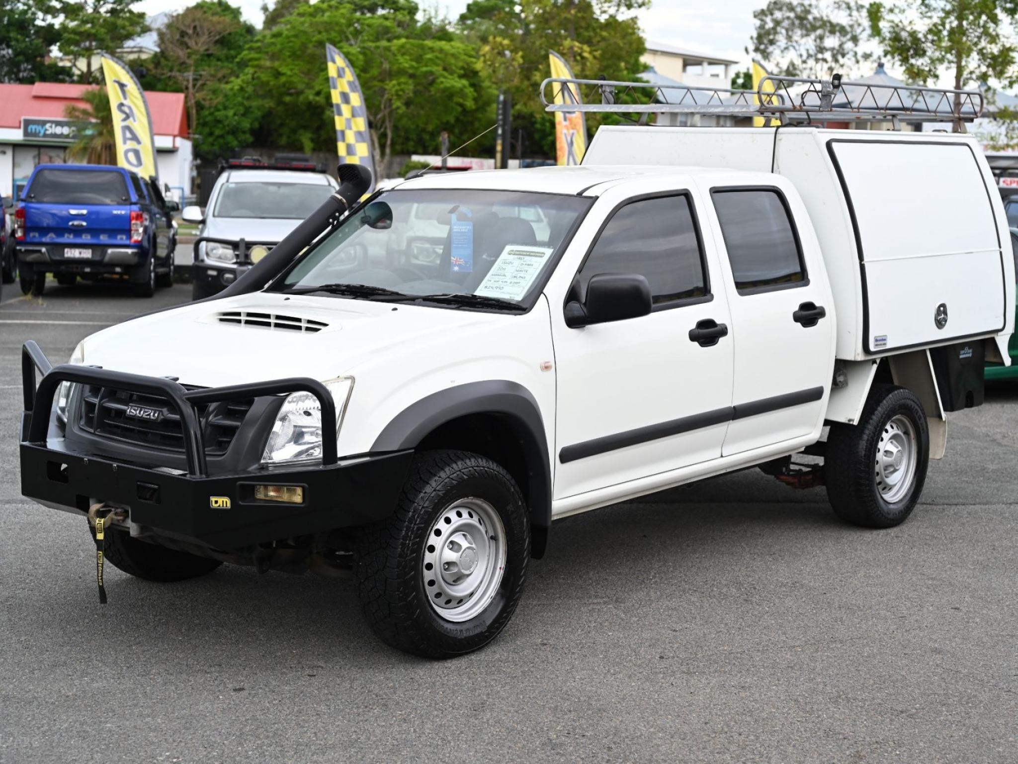 Isuzu D-MAX