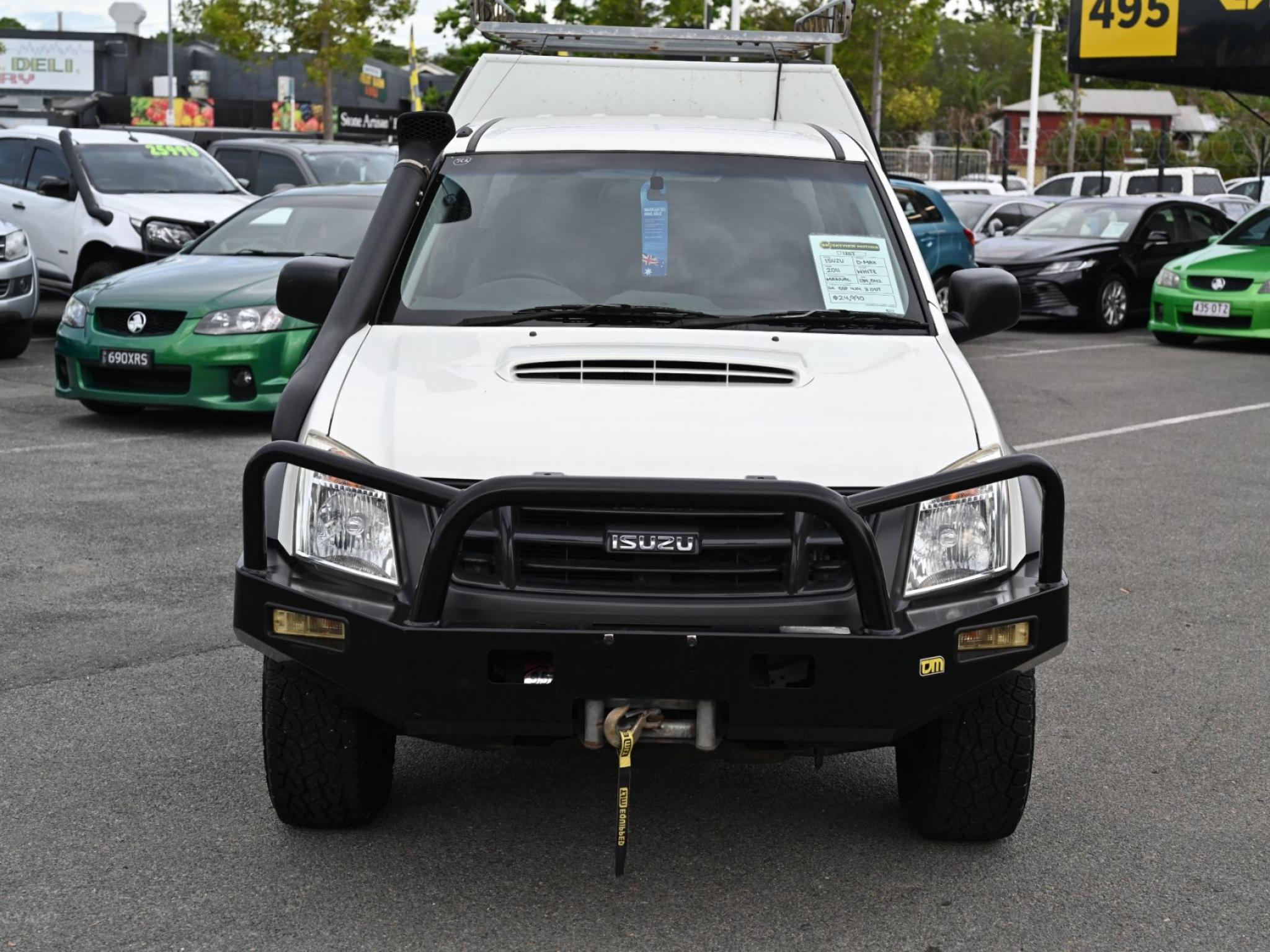 Isuzu D-MAX