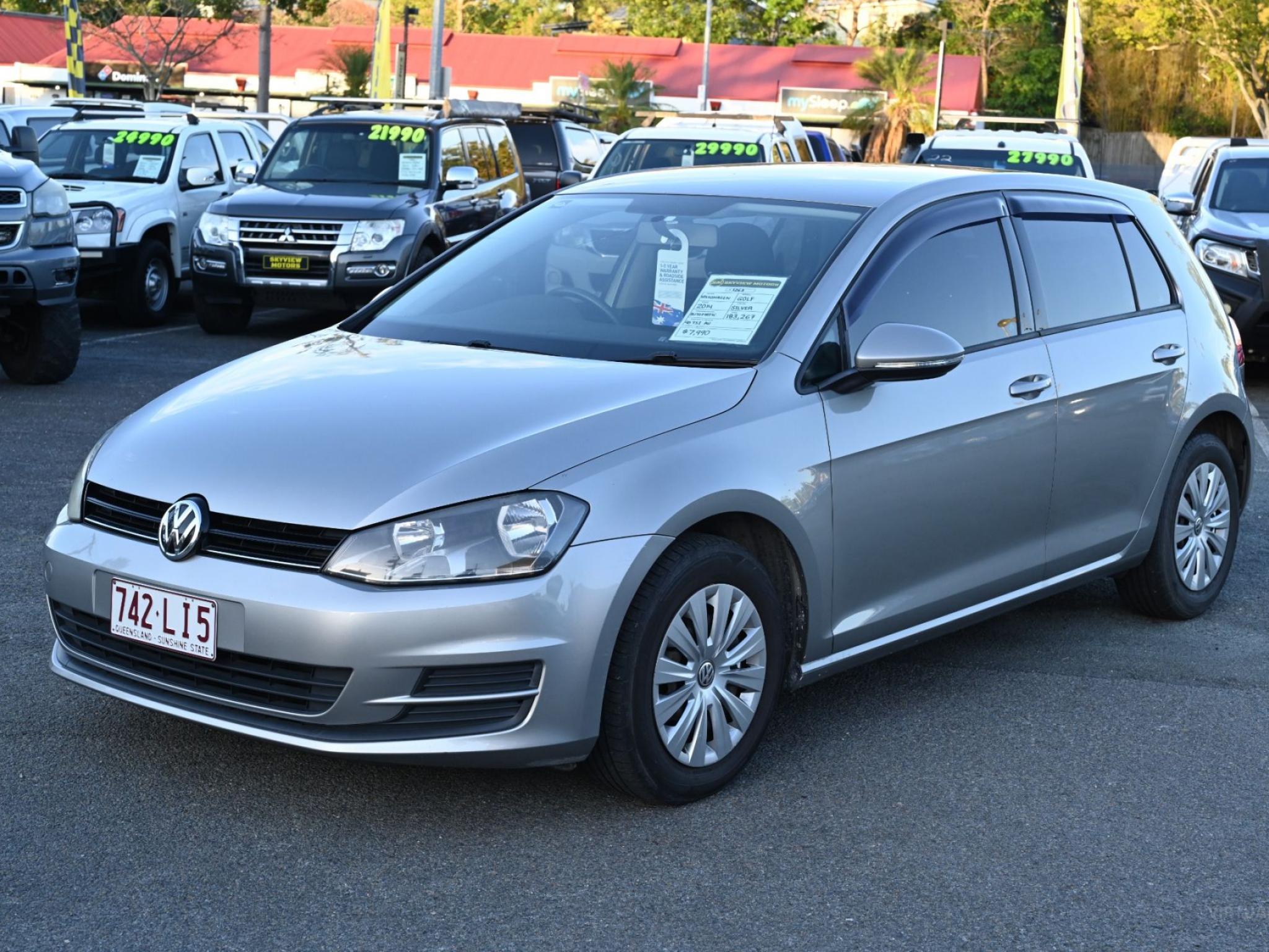Volkswagen Golf