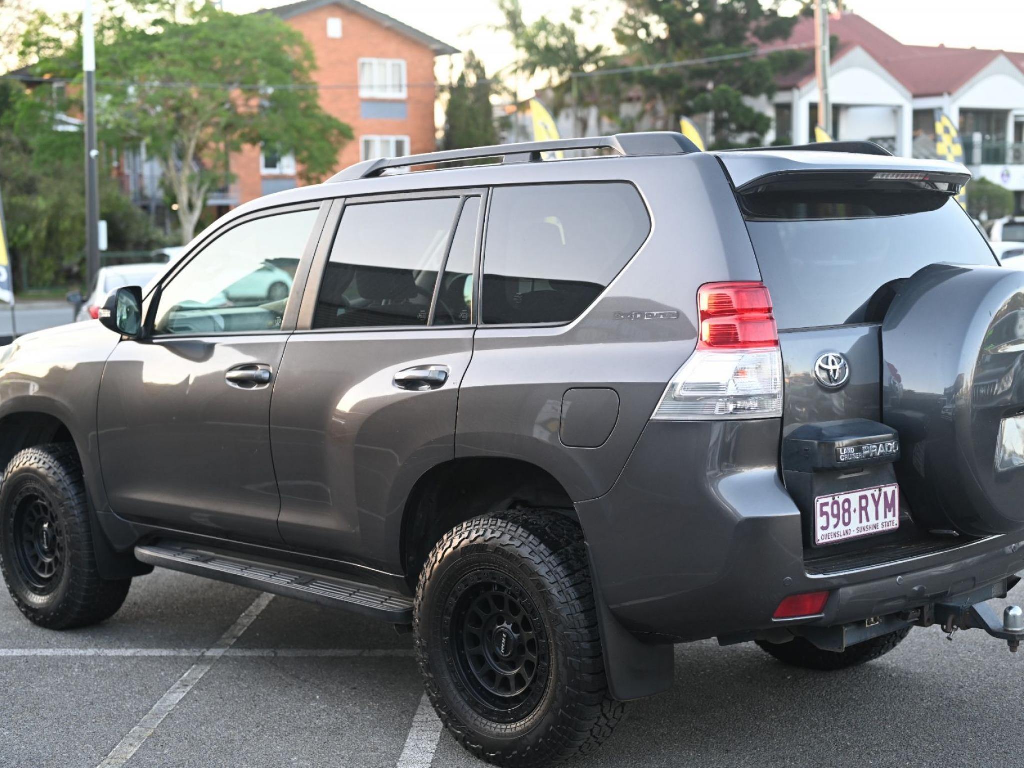 Toyota Landcruiser