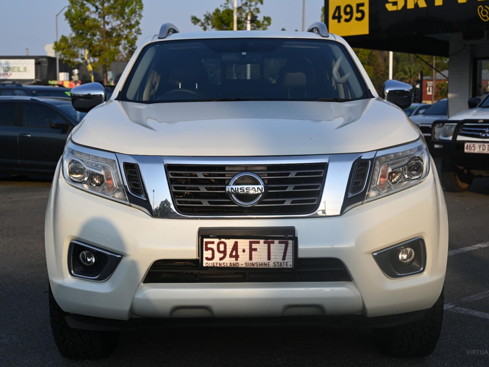 Nissan Navara
