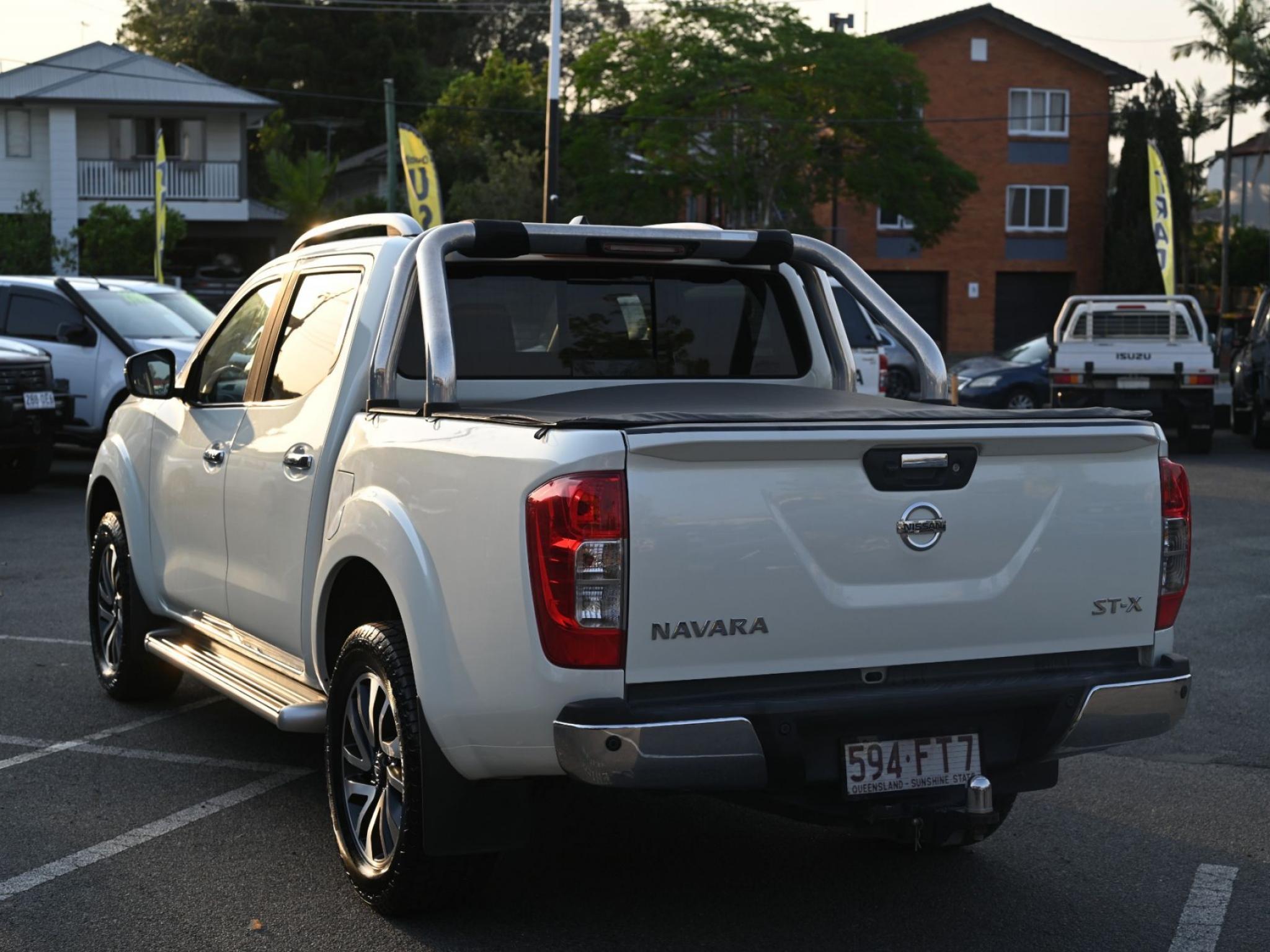 Nissan Navara