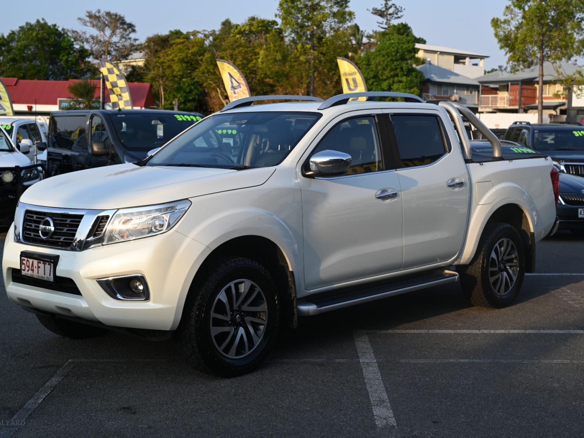 Nissan Navara