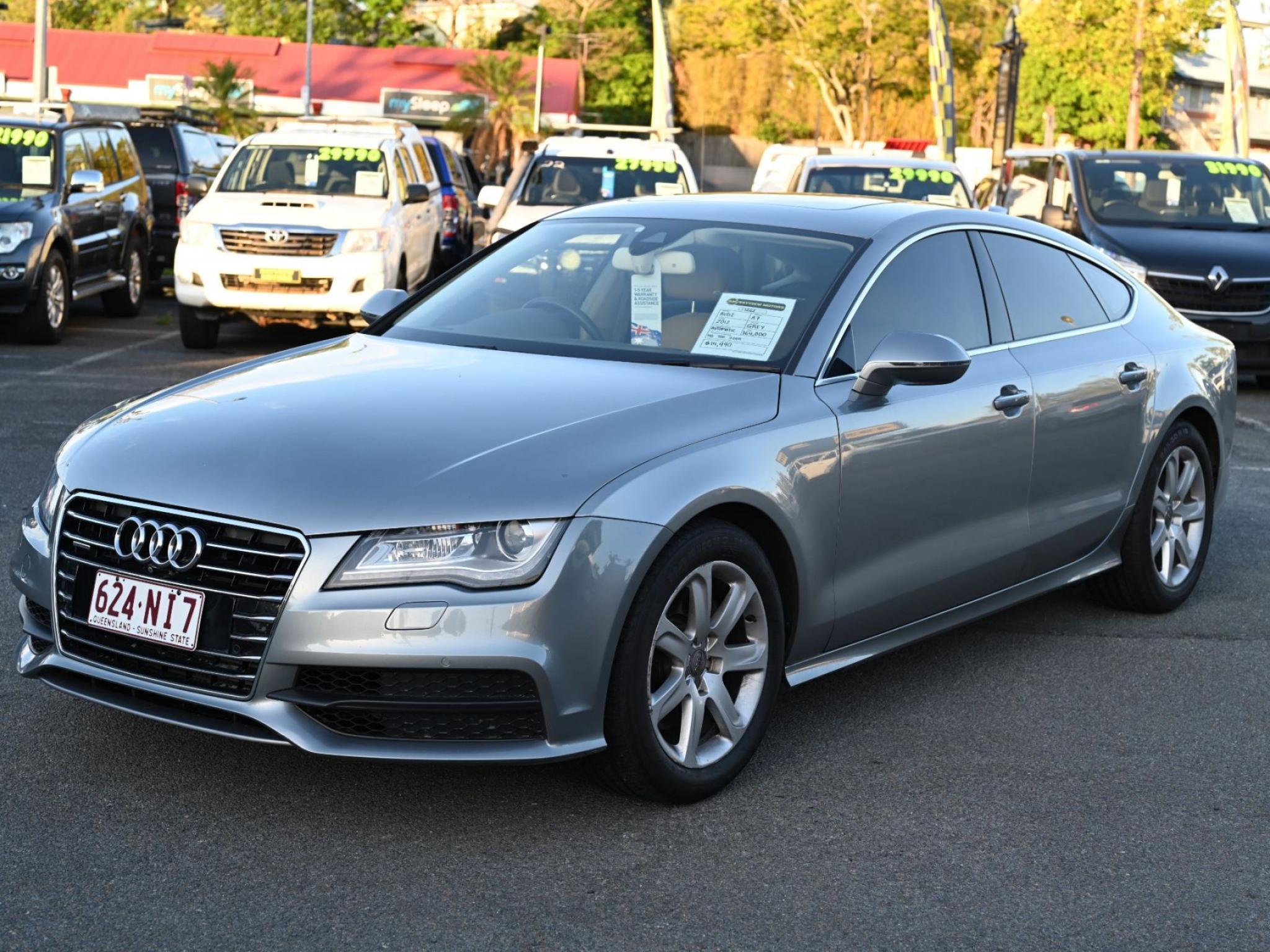 Audi A7