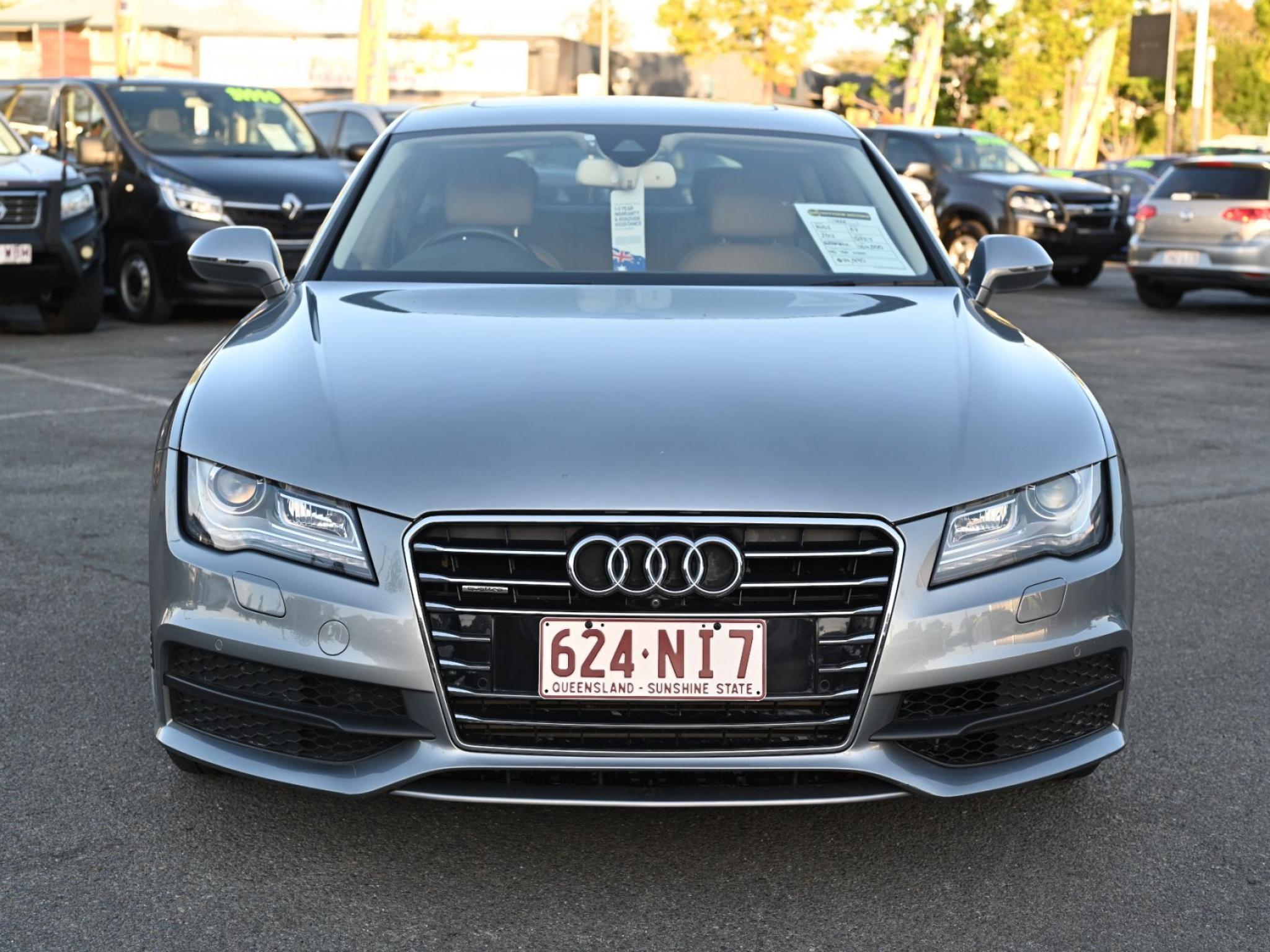 Audi A7