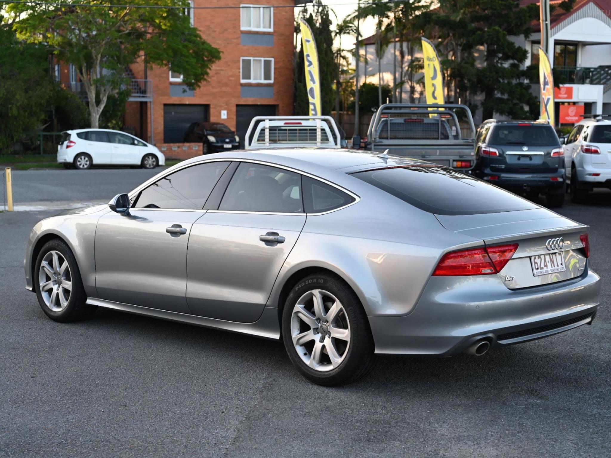 Audi A7