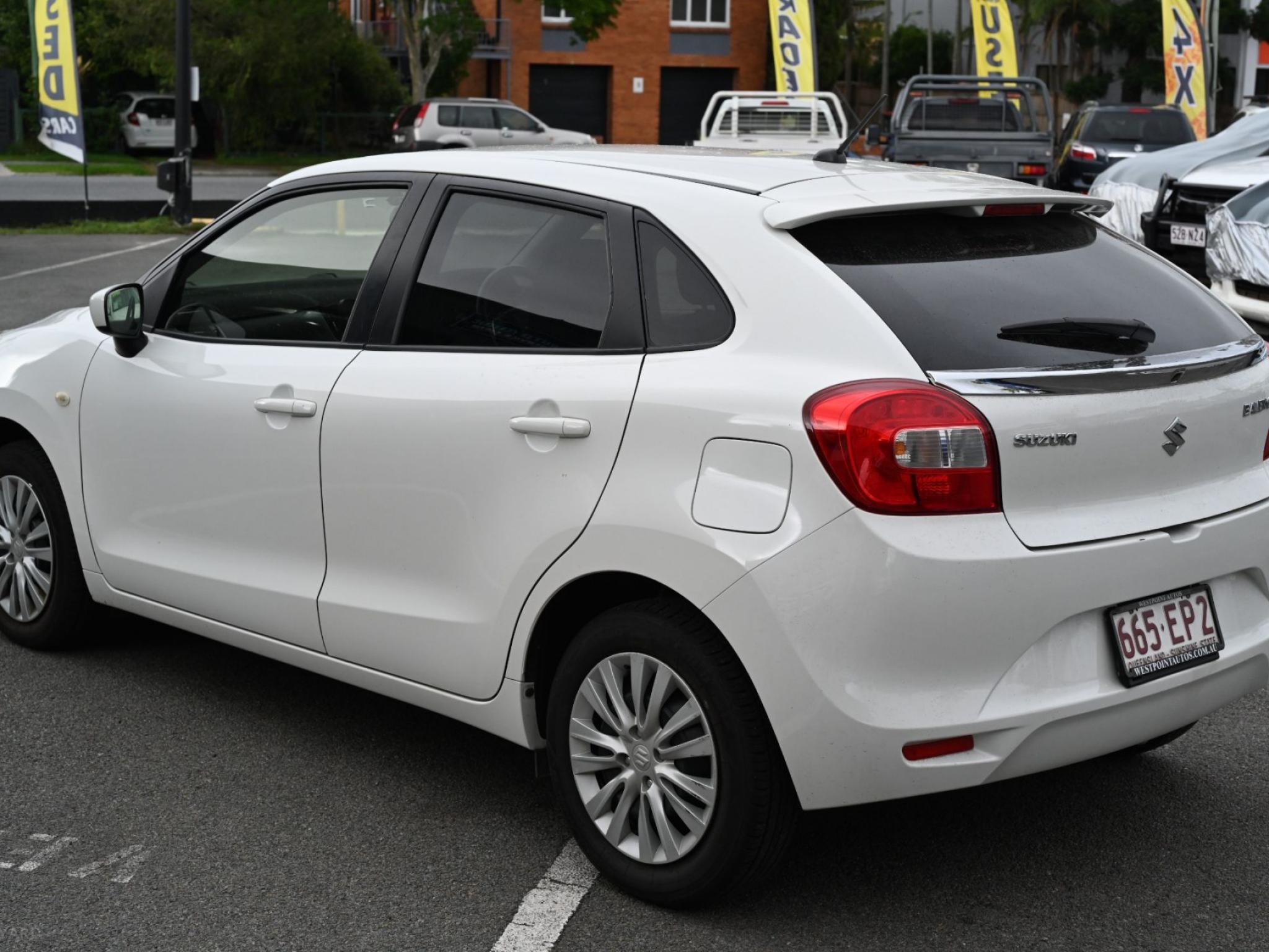 Suzuki Baleno
