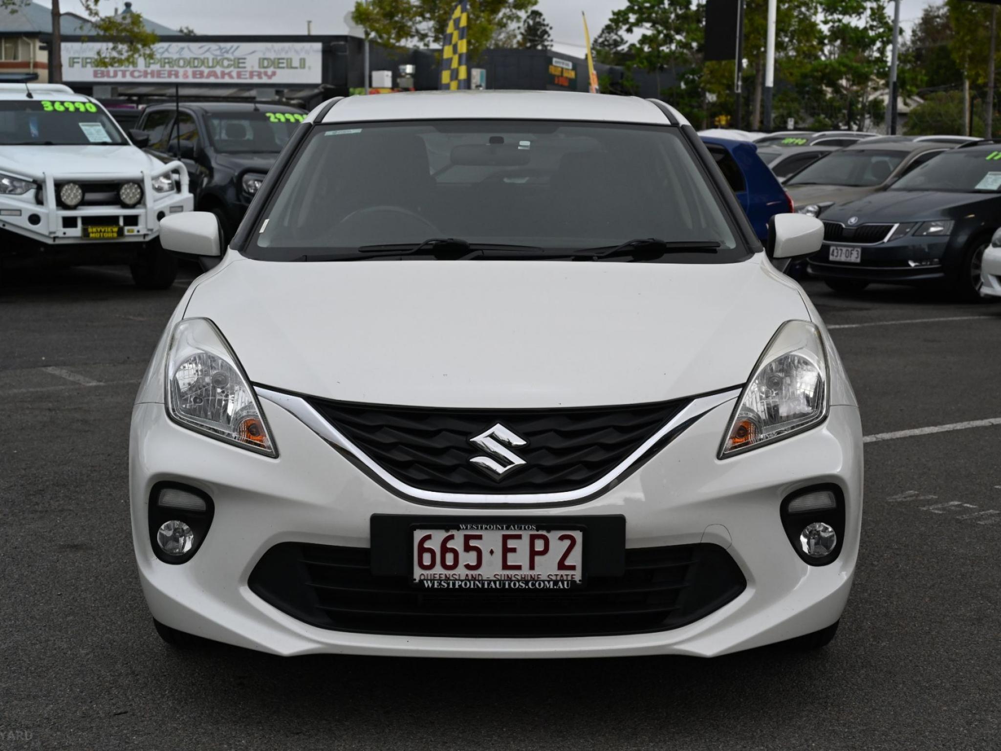 Suzuki Baleno