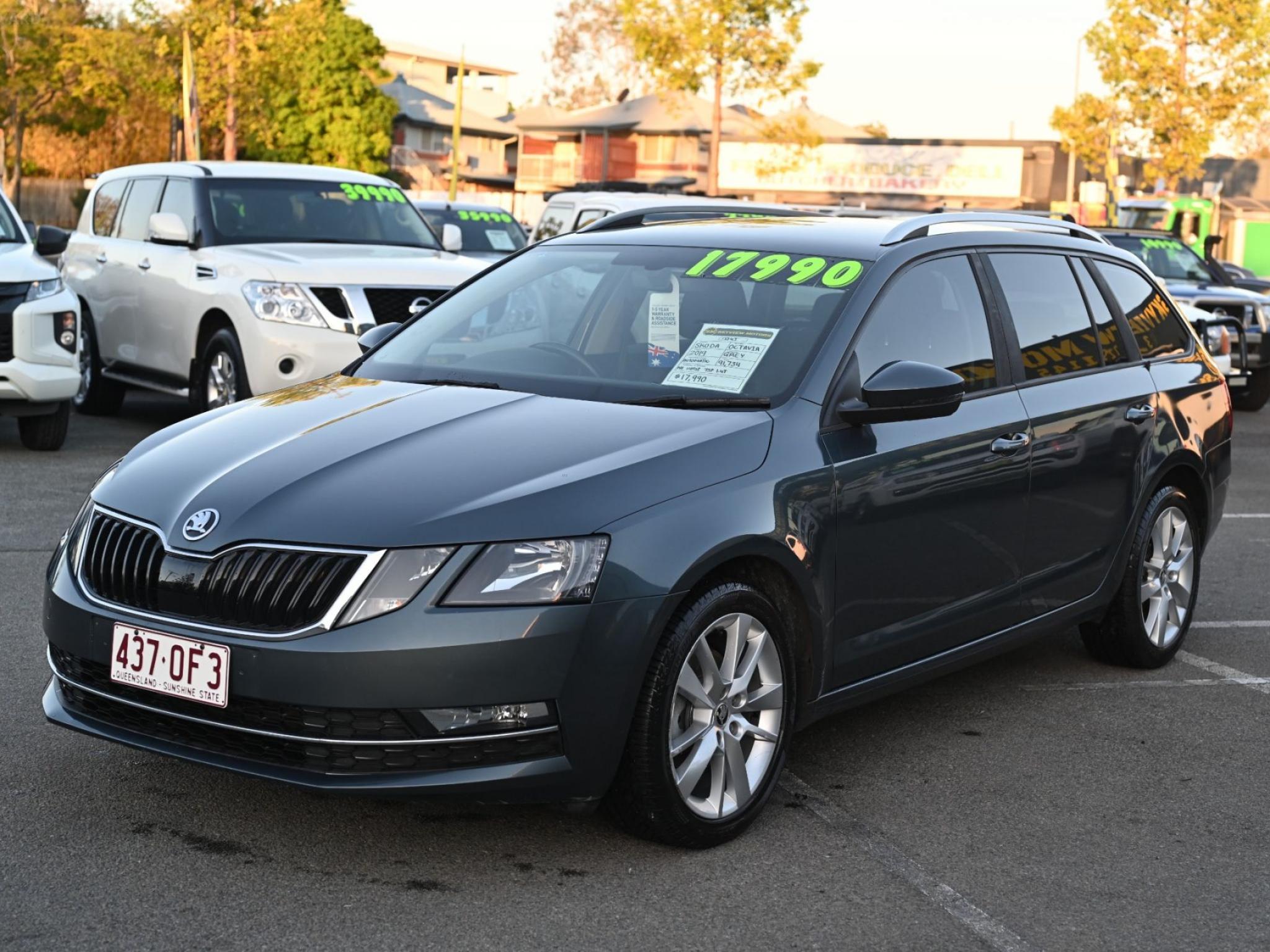 Skoda Octavia