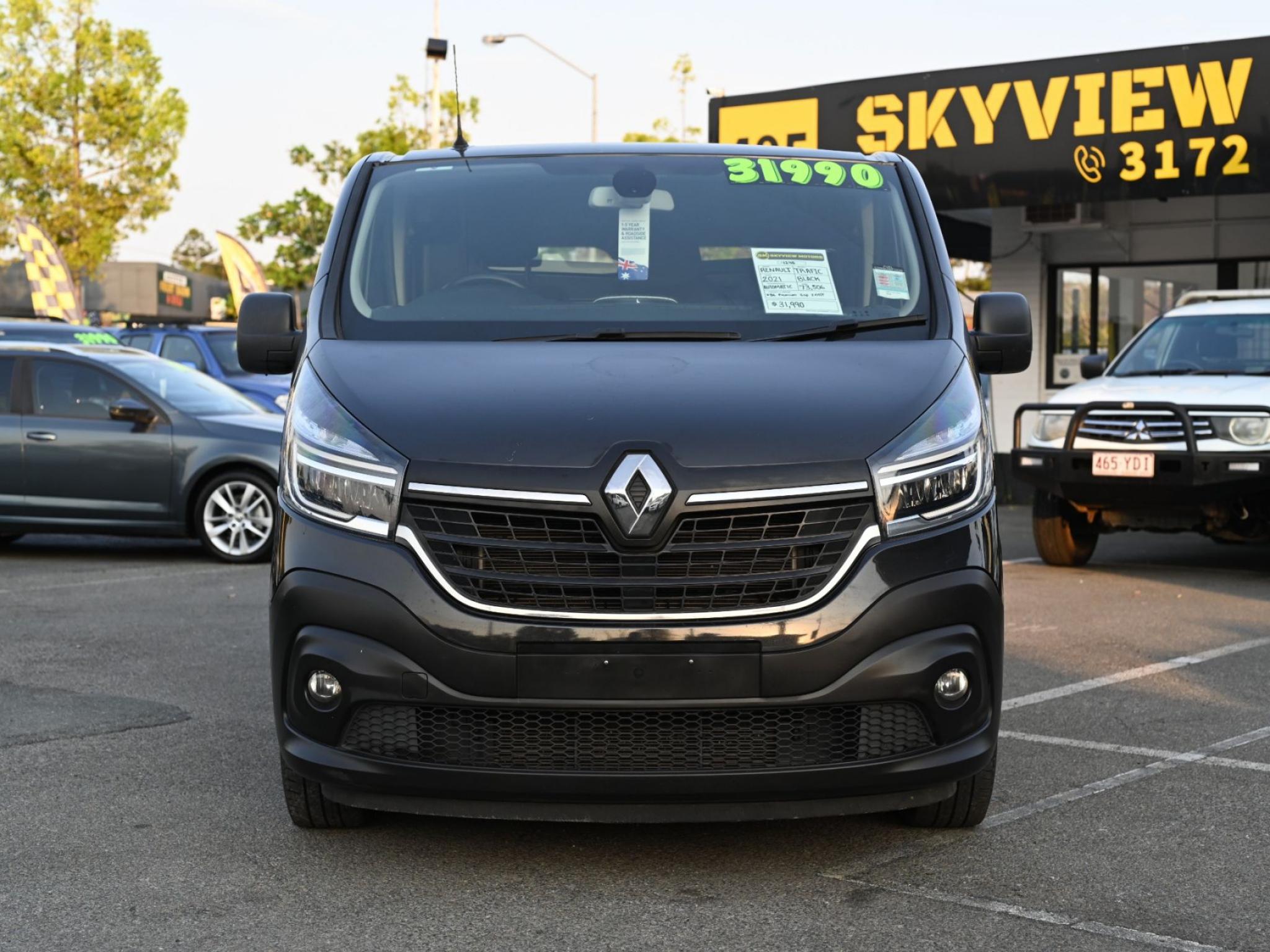 Renault Trafic