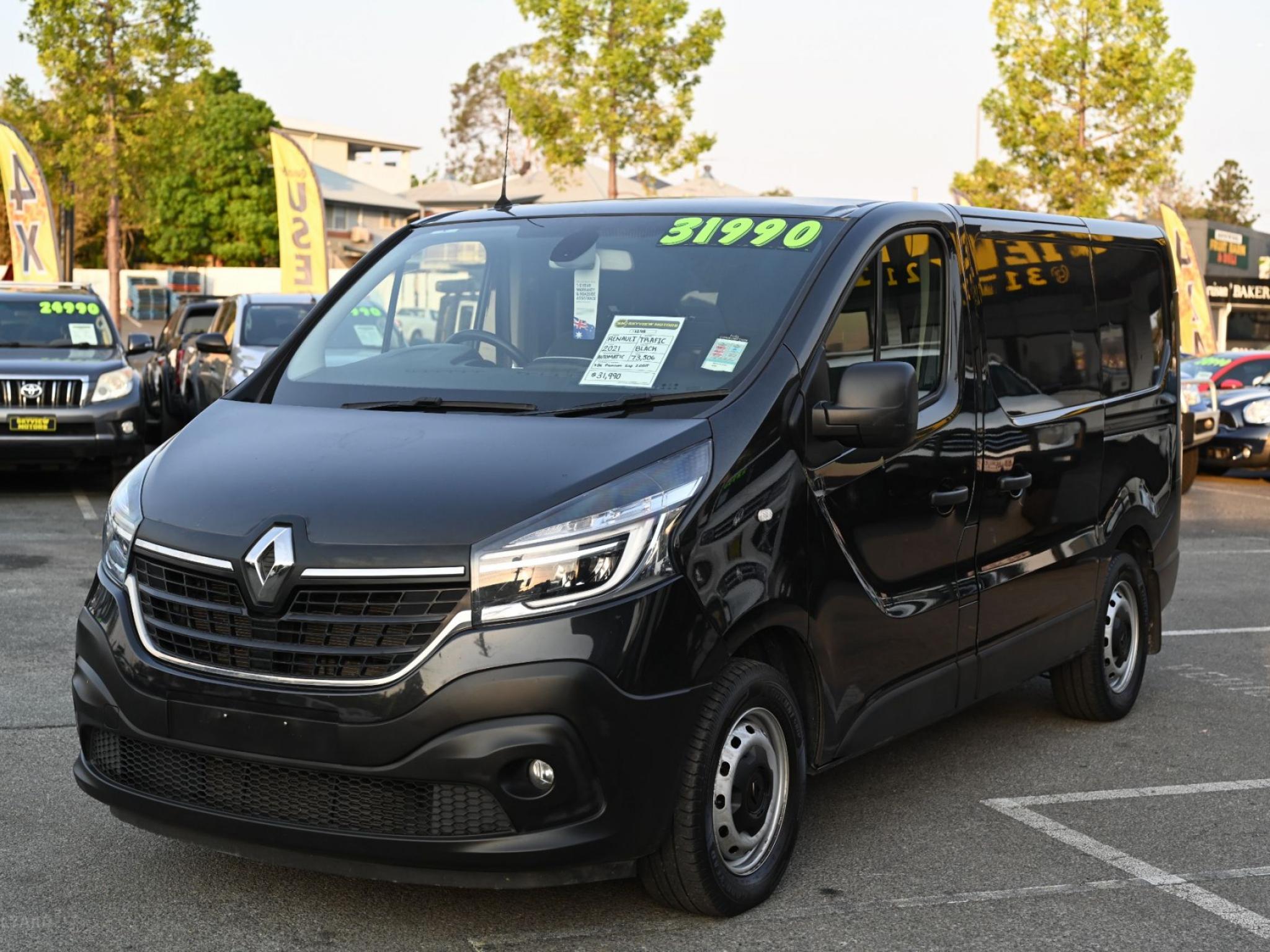 Renault Trafic