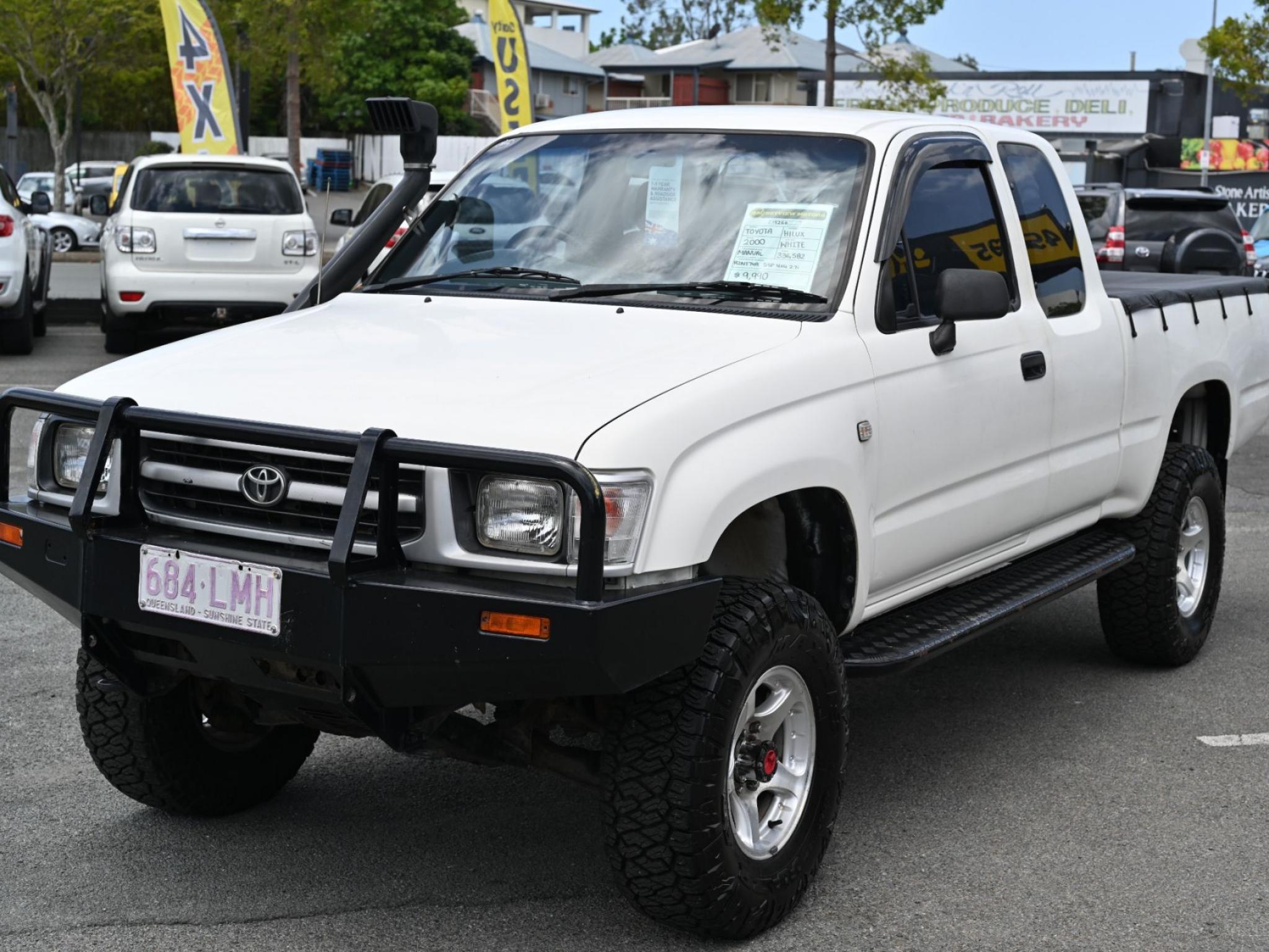 Toyota Hilux