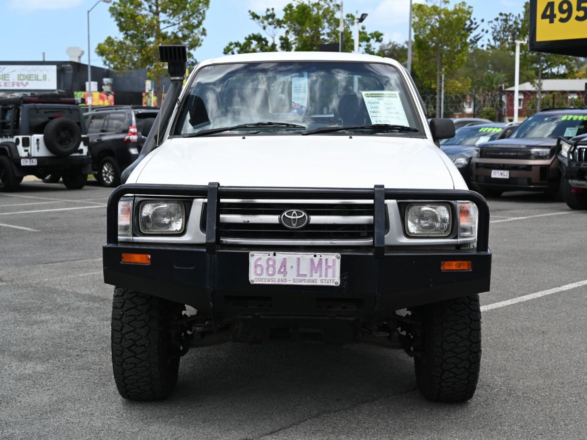 Toyota Hilux