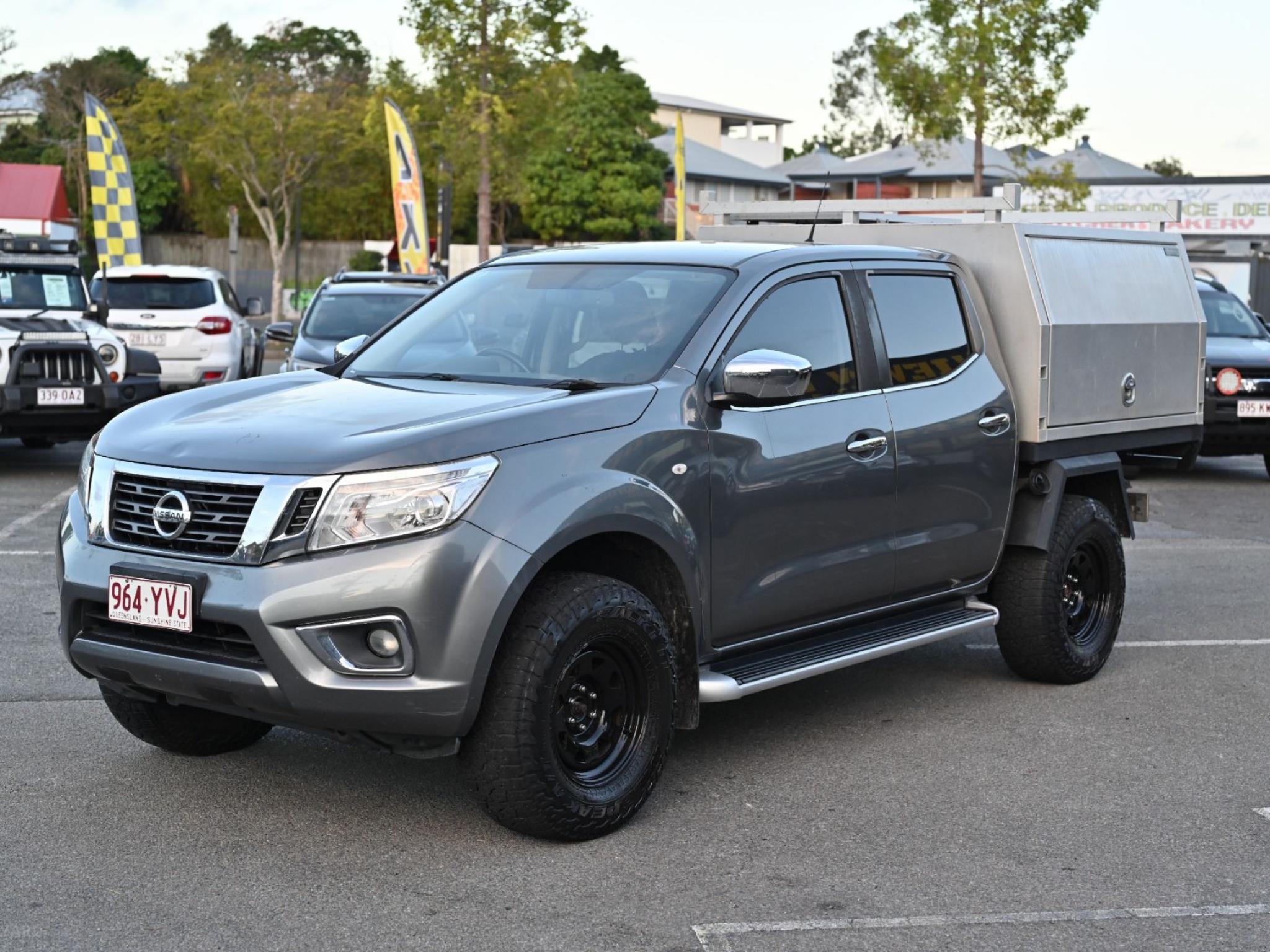 Nissan Navara