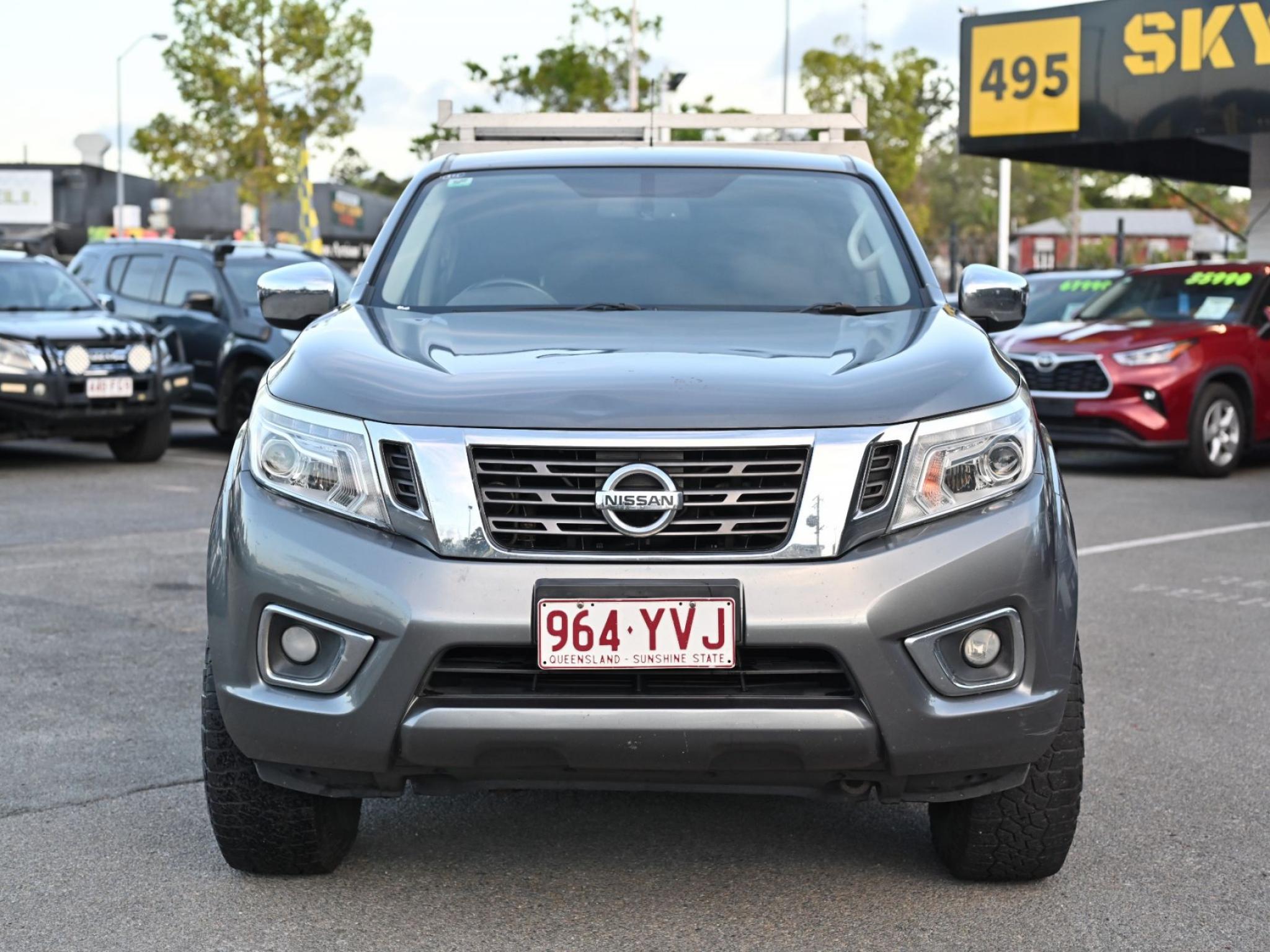 Nissan Navara