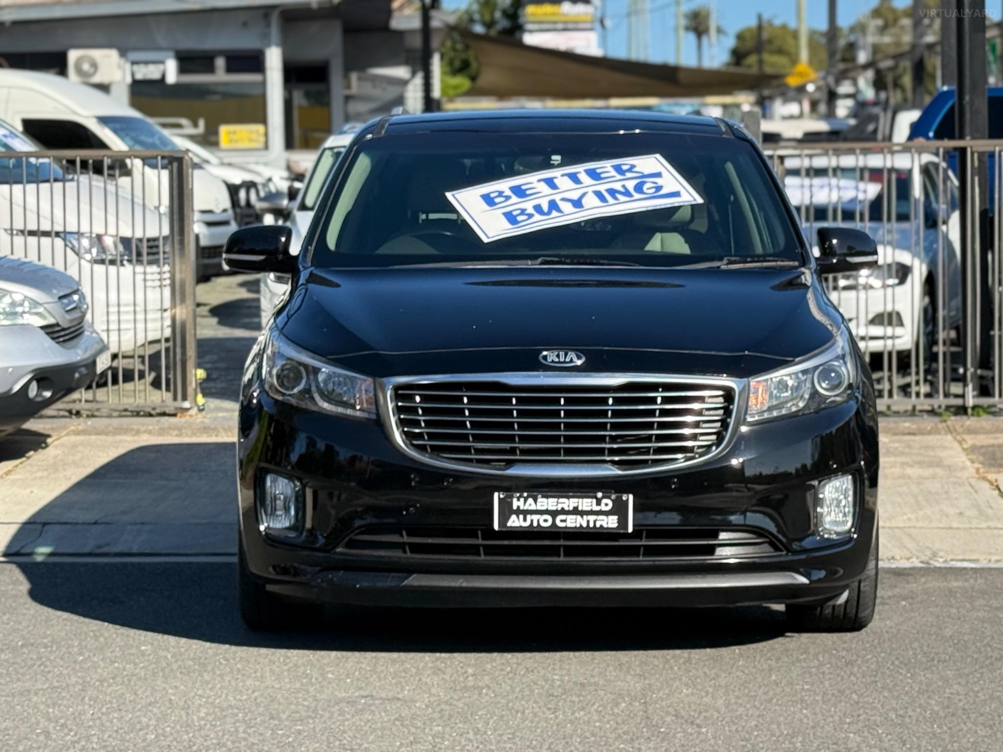 Kia Carnival