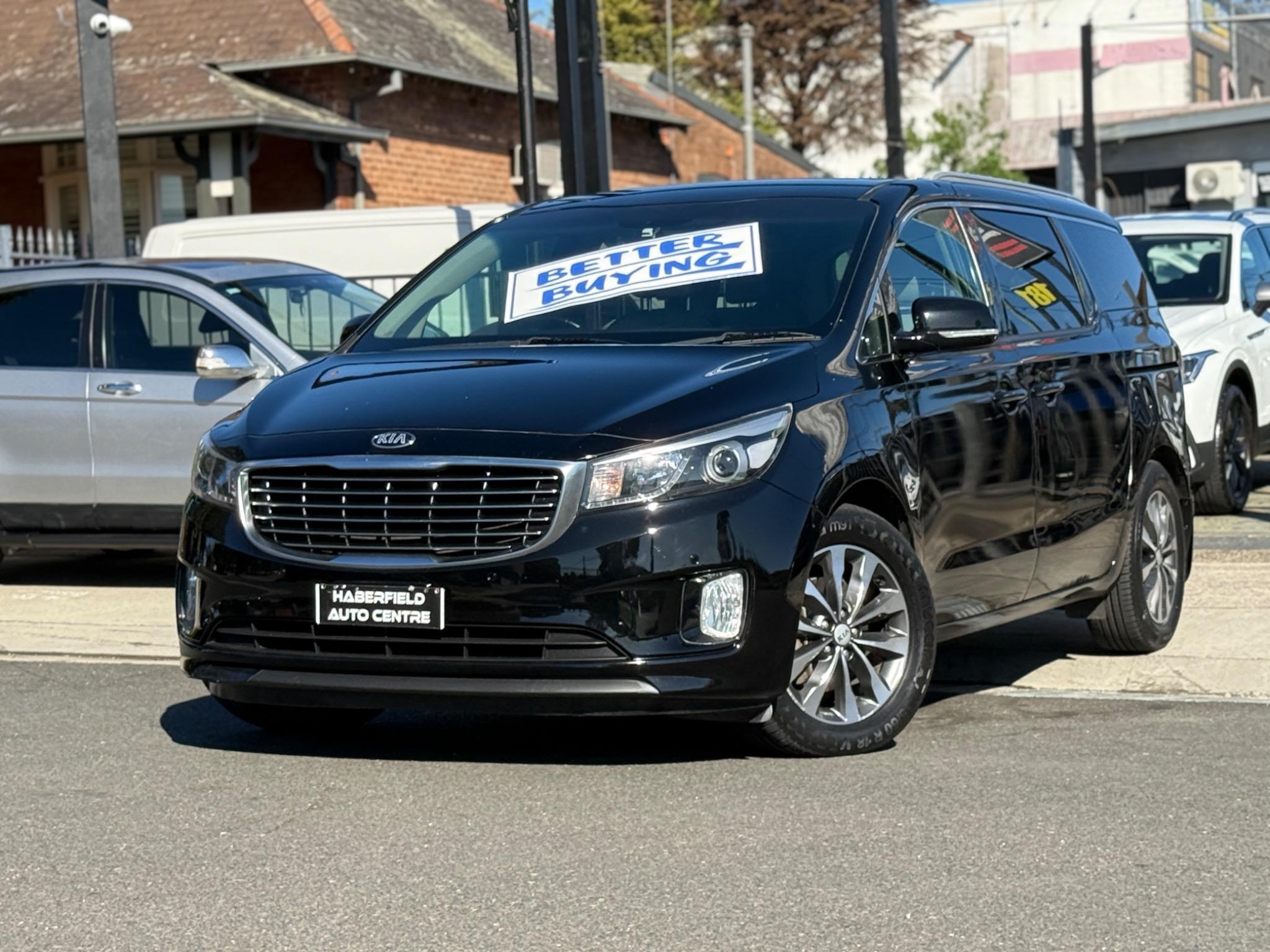 Kia Carnival