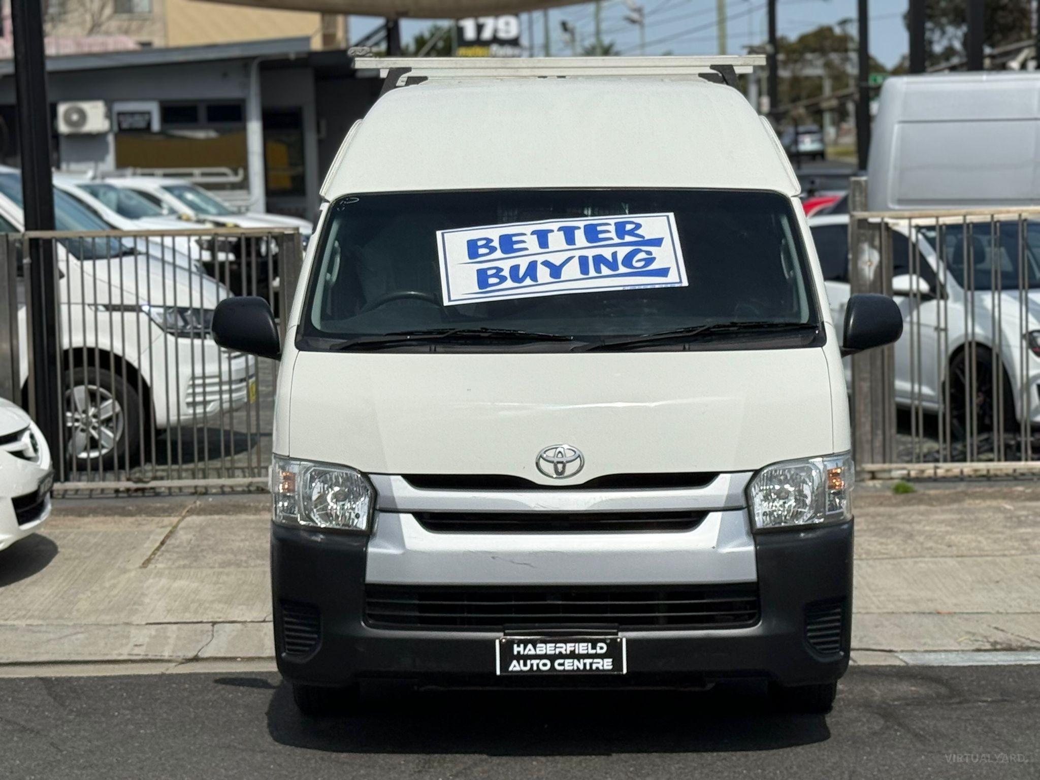 Toyota Hiace