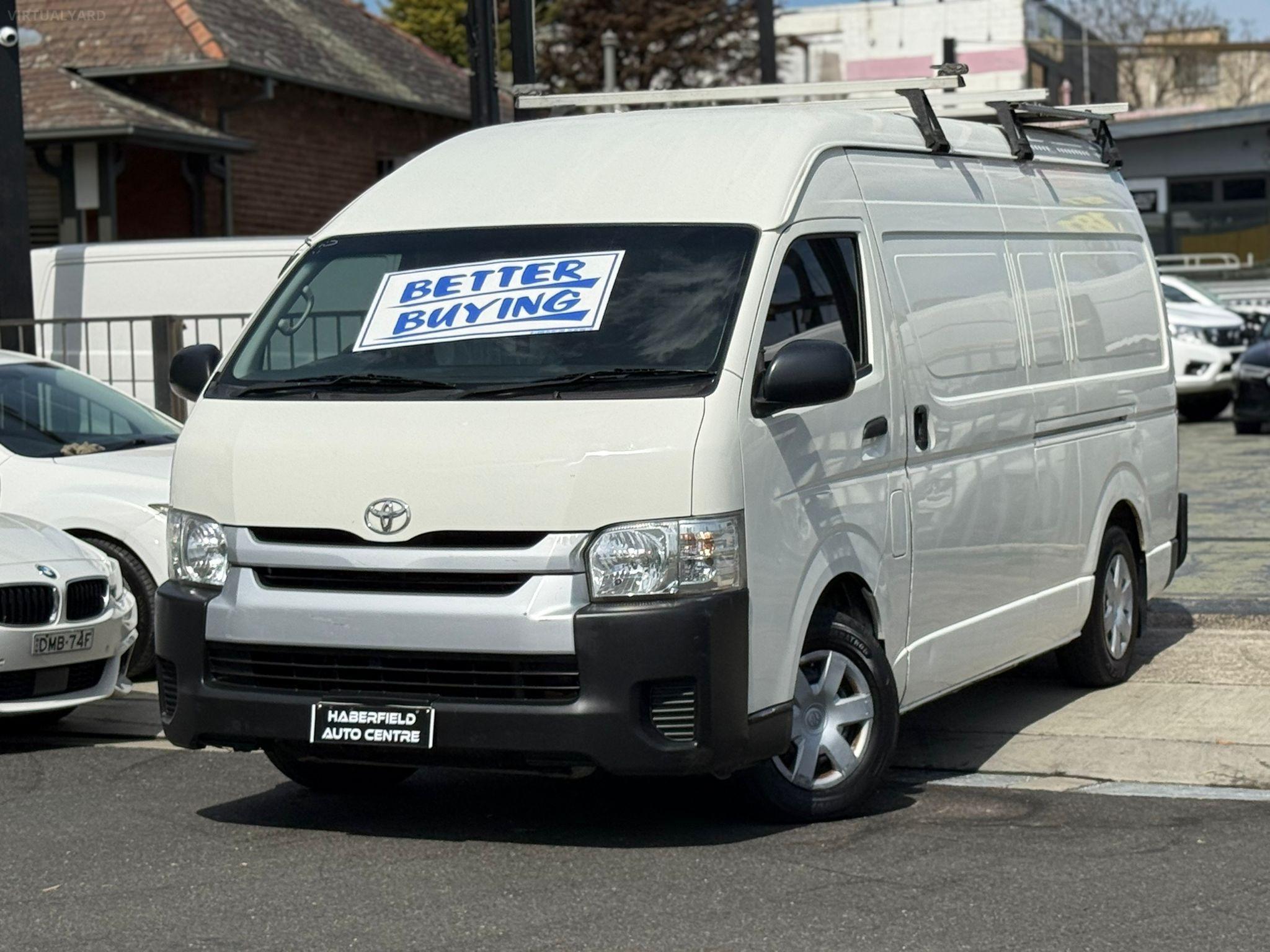 Toyota Hiace