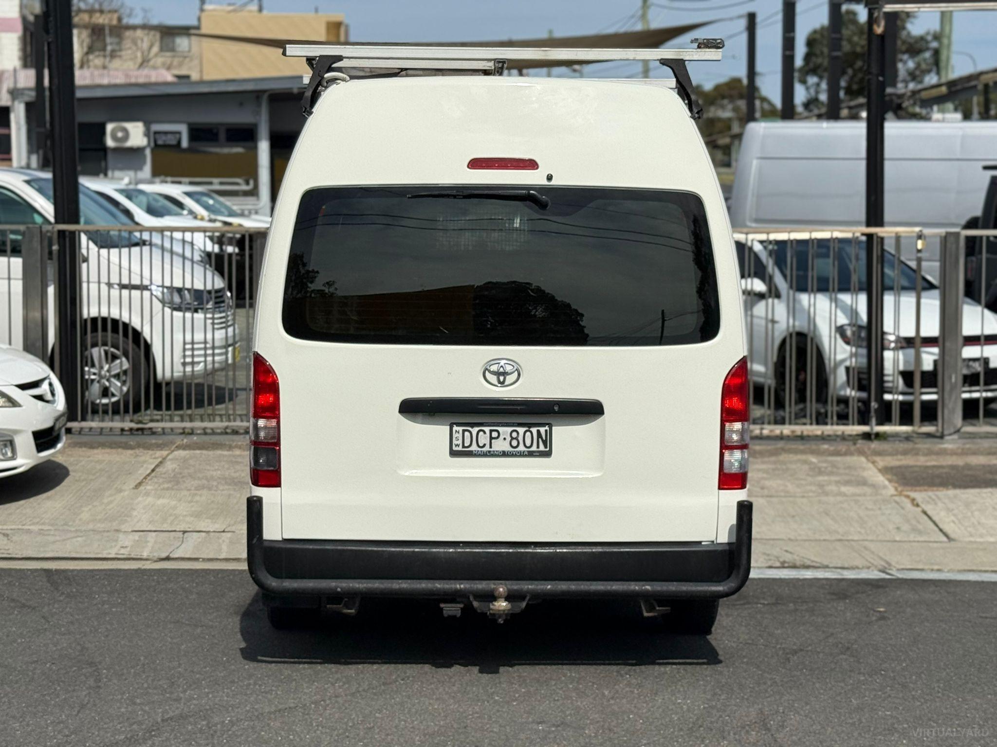 Toyota Hiace