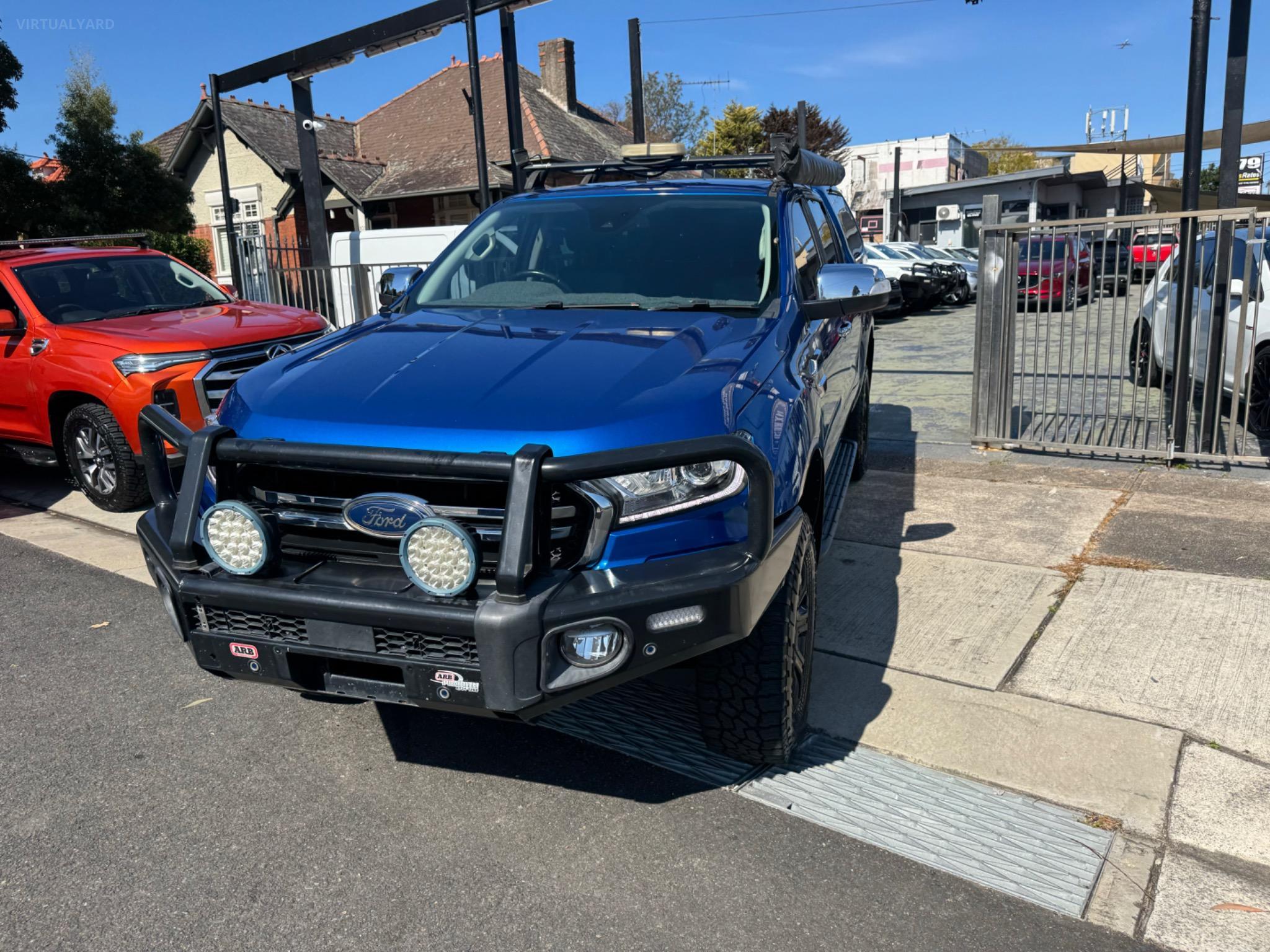 Ford Ranger