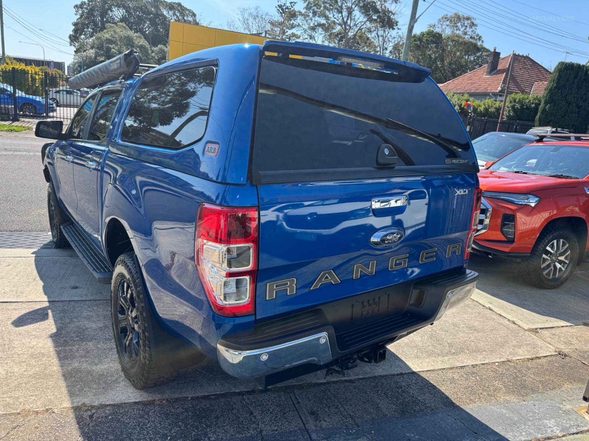 Ford Ranger