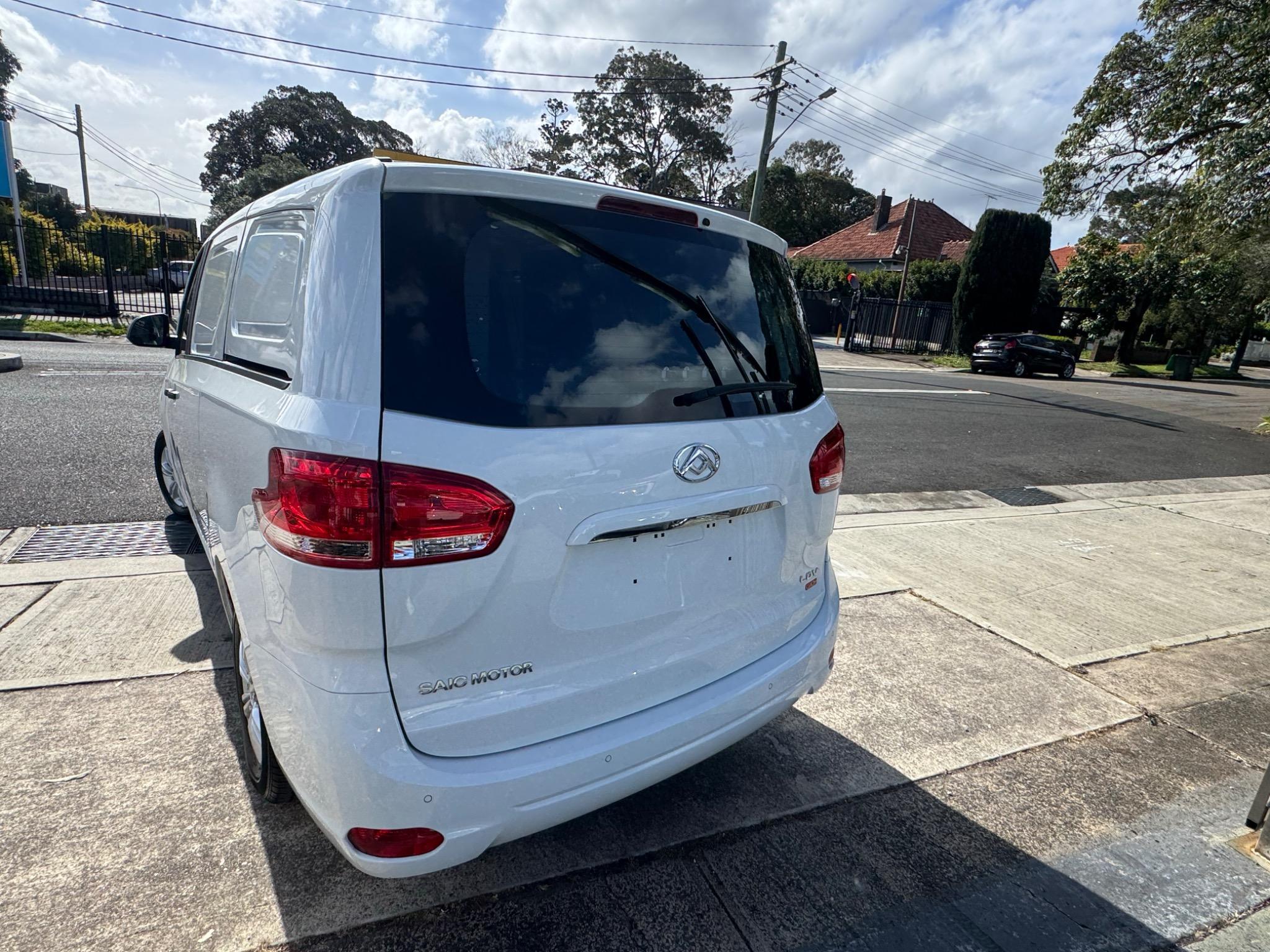 LDV G10