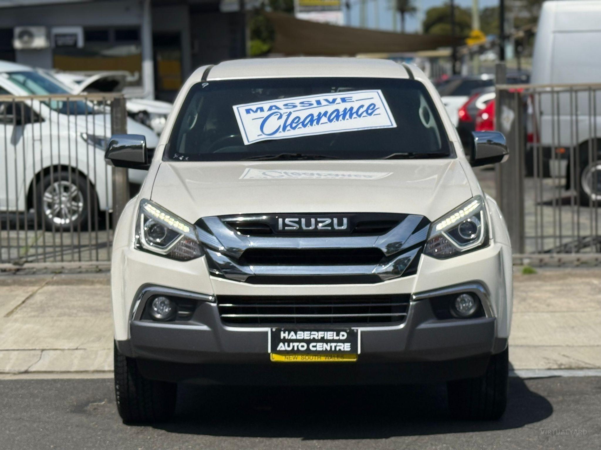 Isuzu MU-X