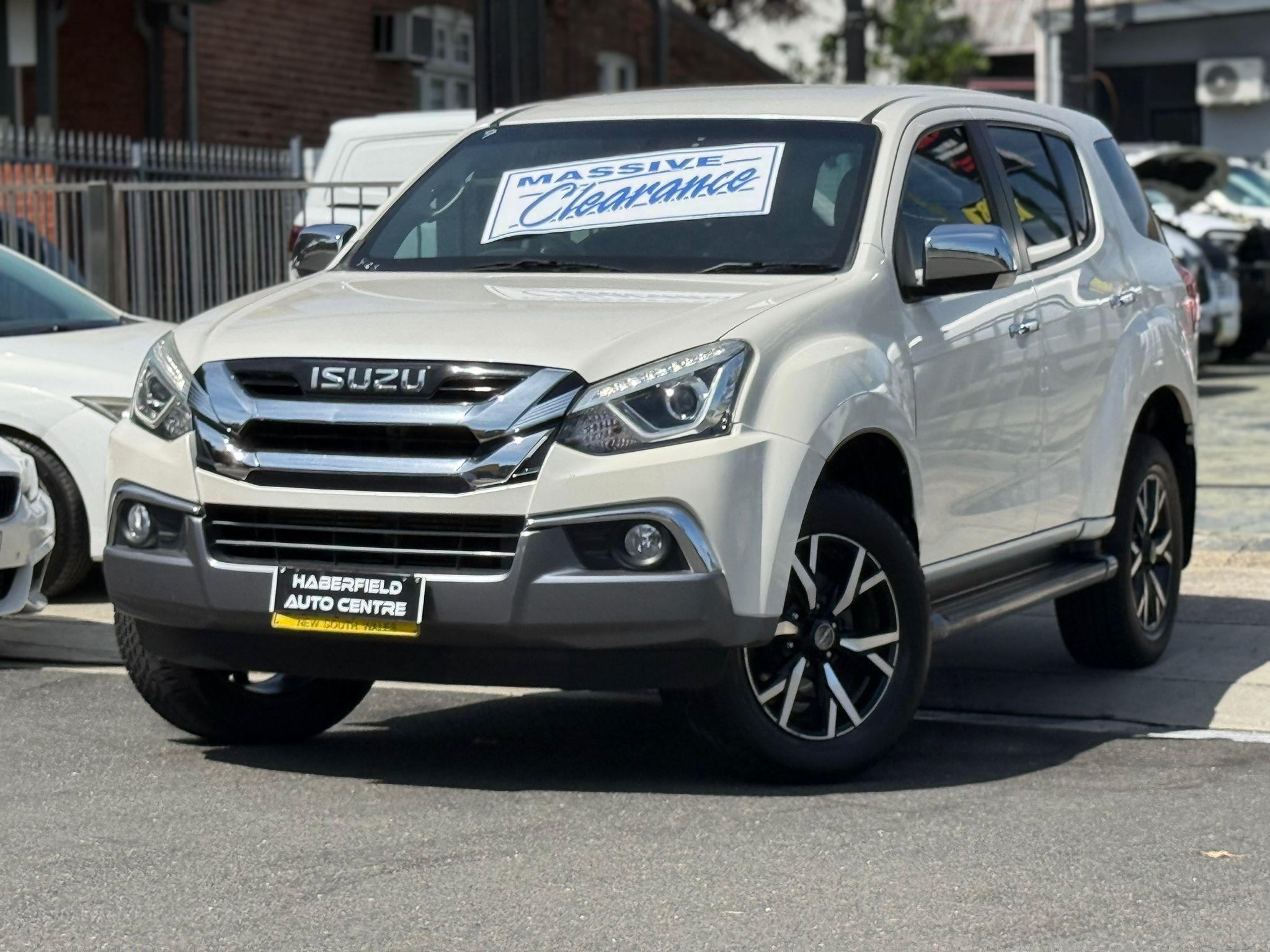 Isuzu MU-X