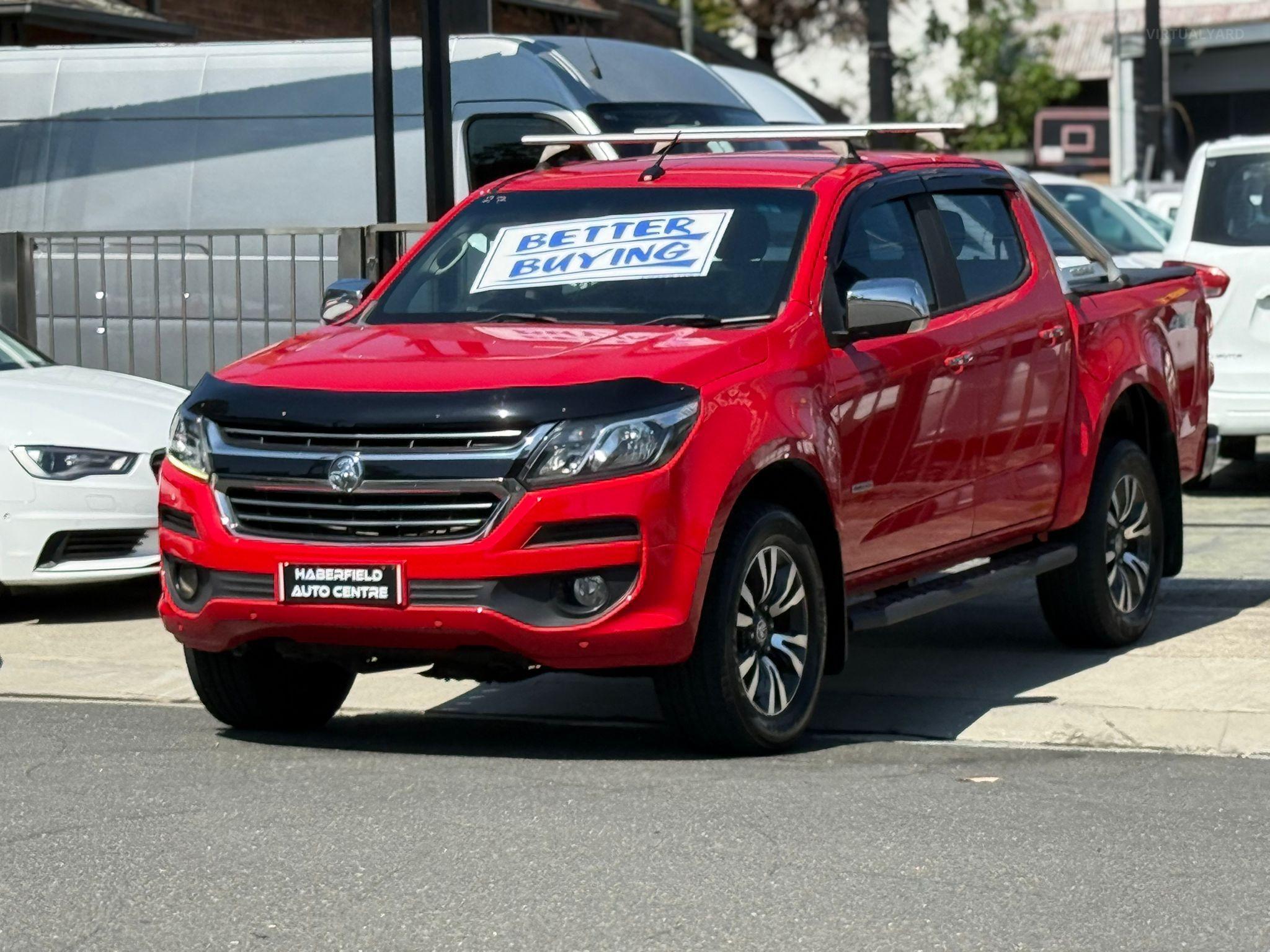 Holden Colorado