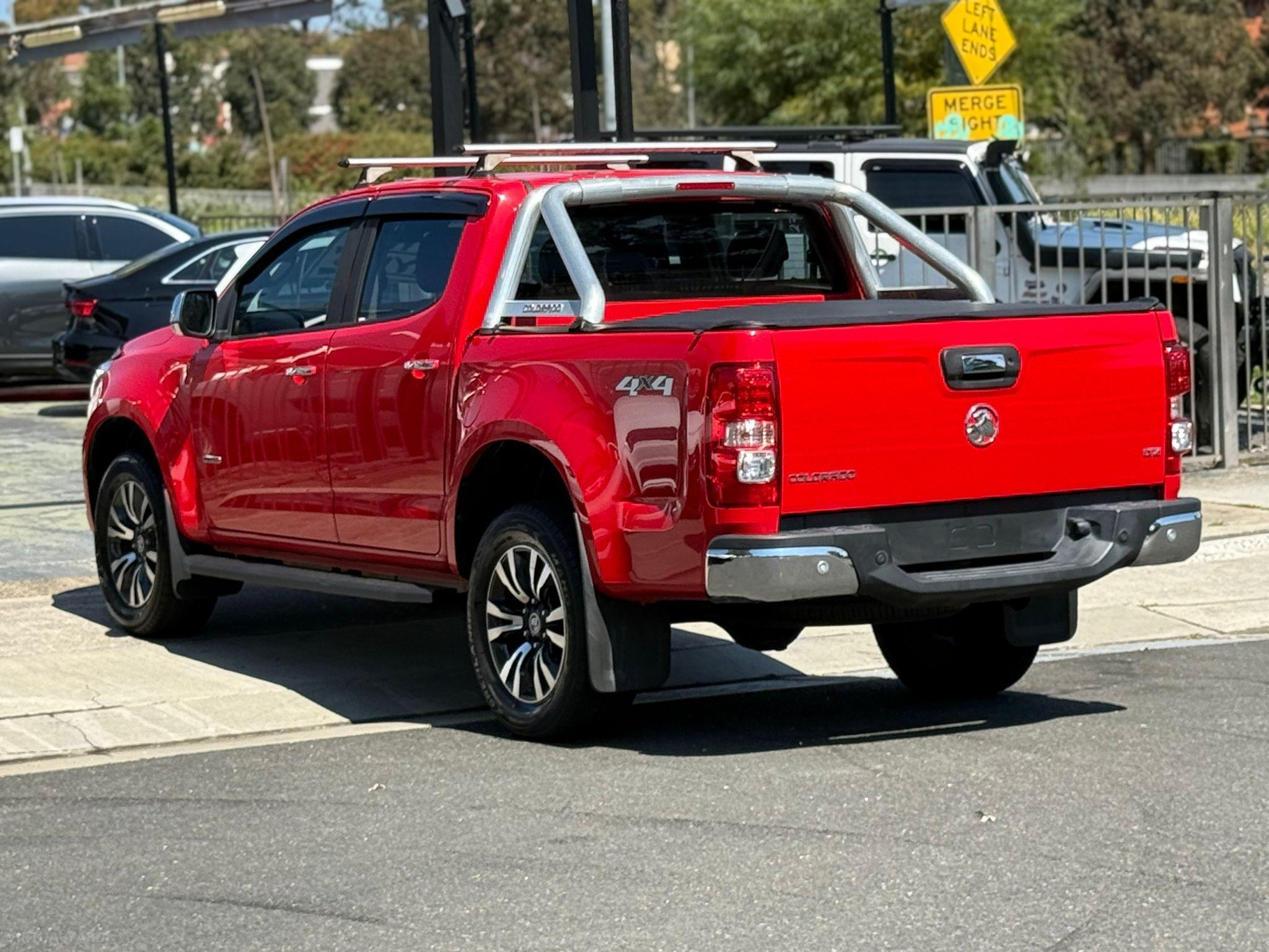 Holden Colorado