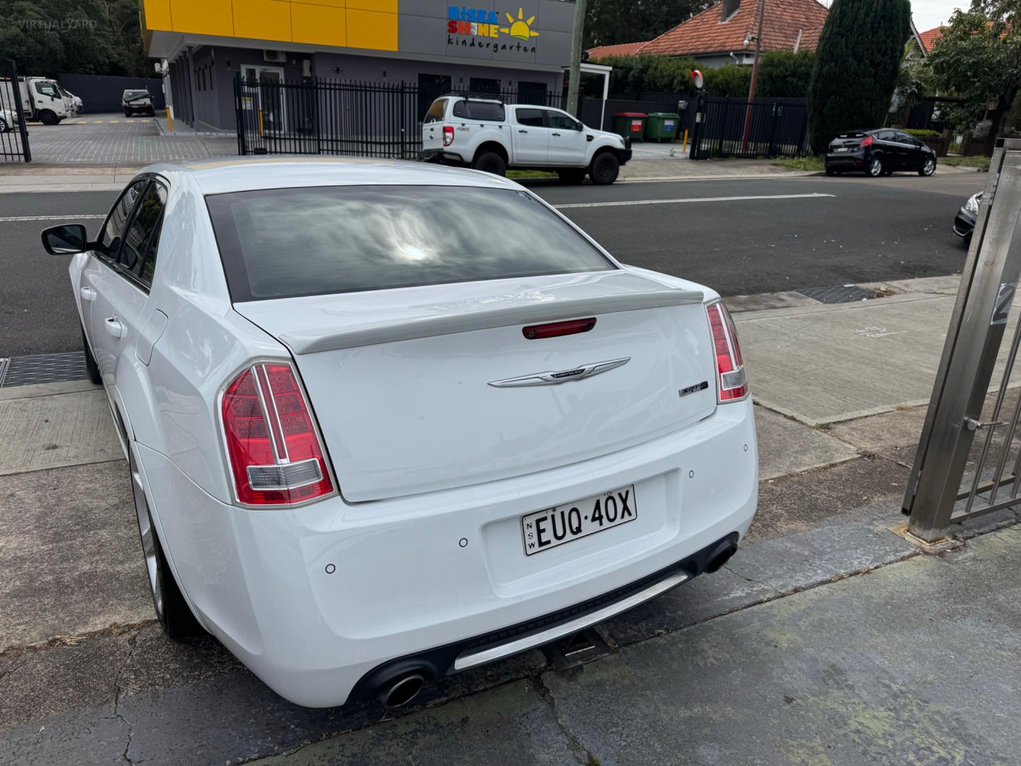 Chrysler 300