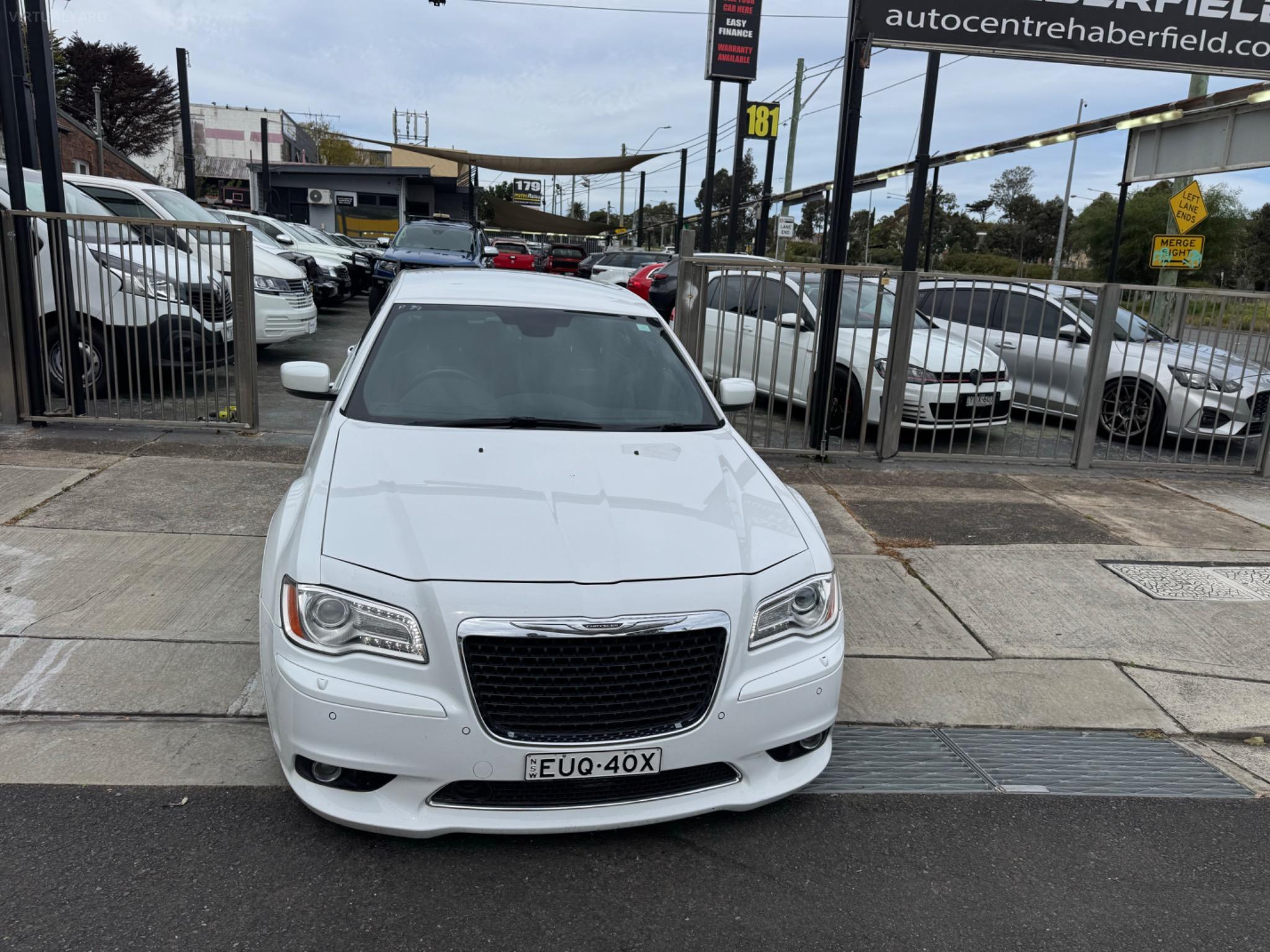 Chrysler 300