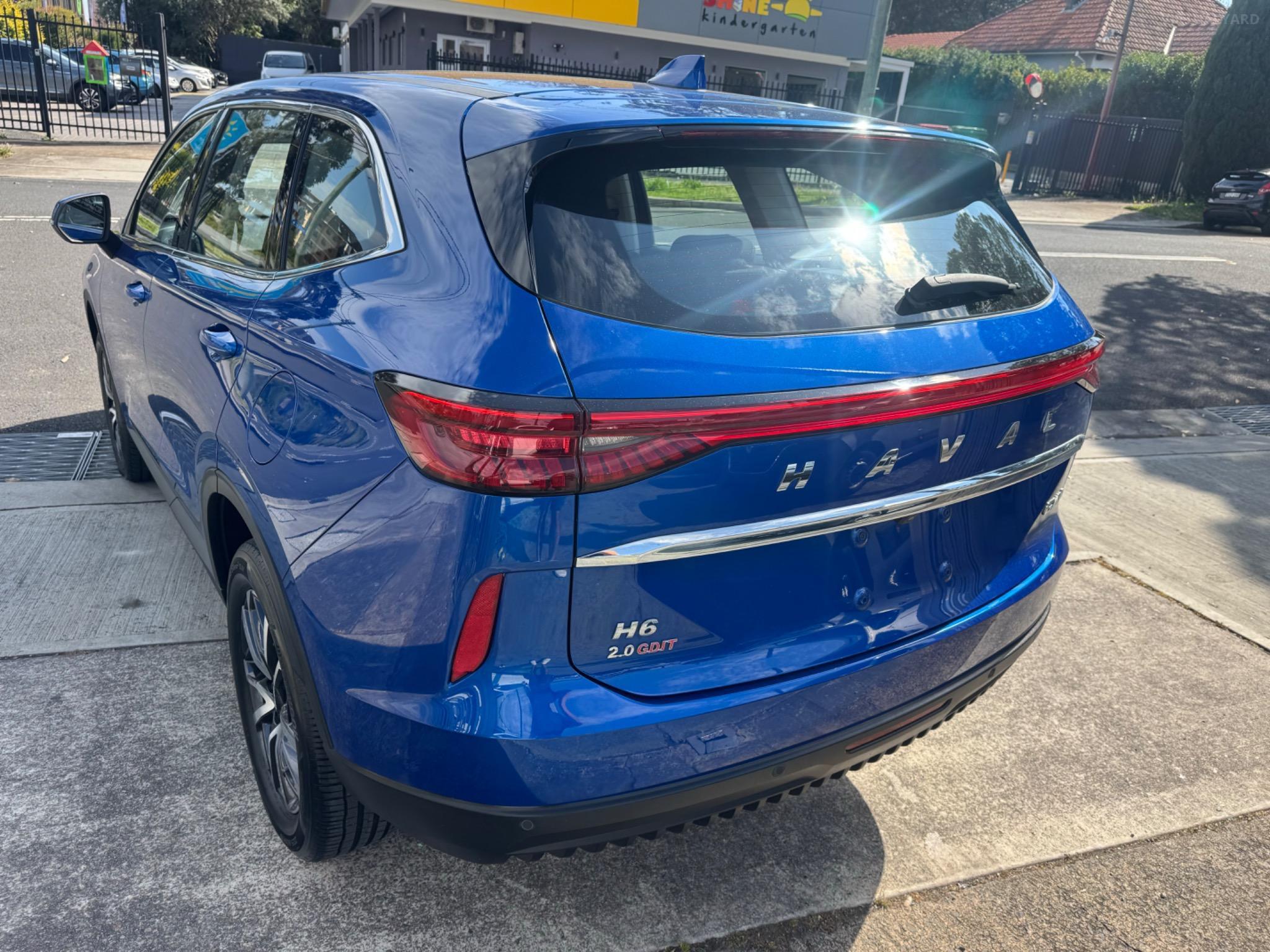GWM Haval H6