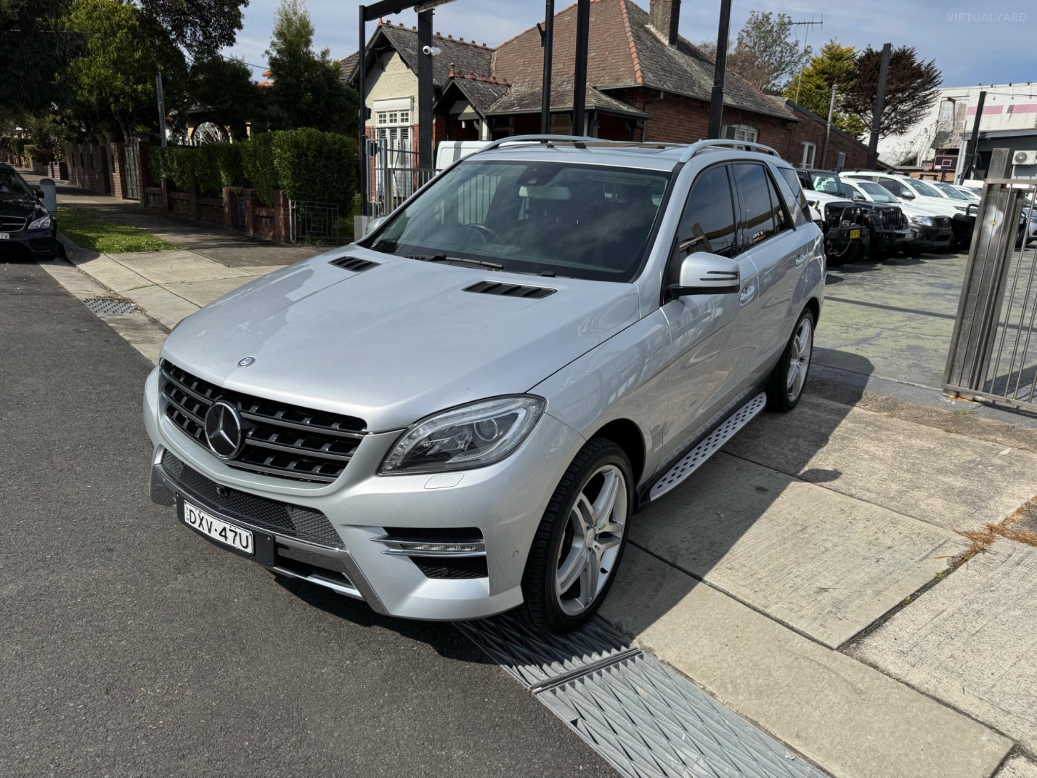 Mercedes-Benz M-Class