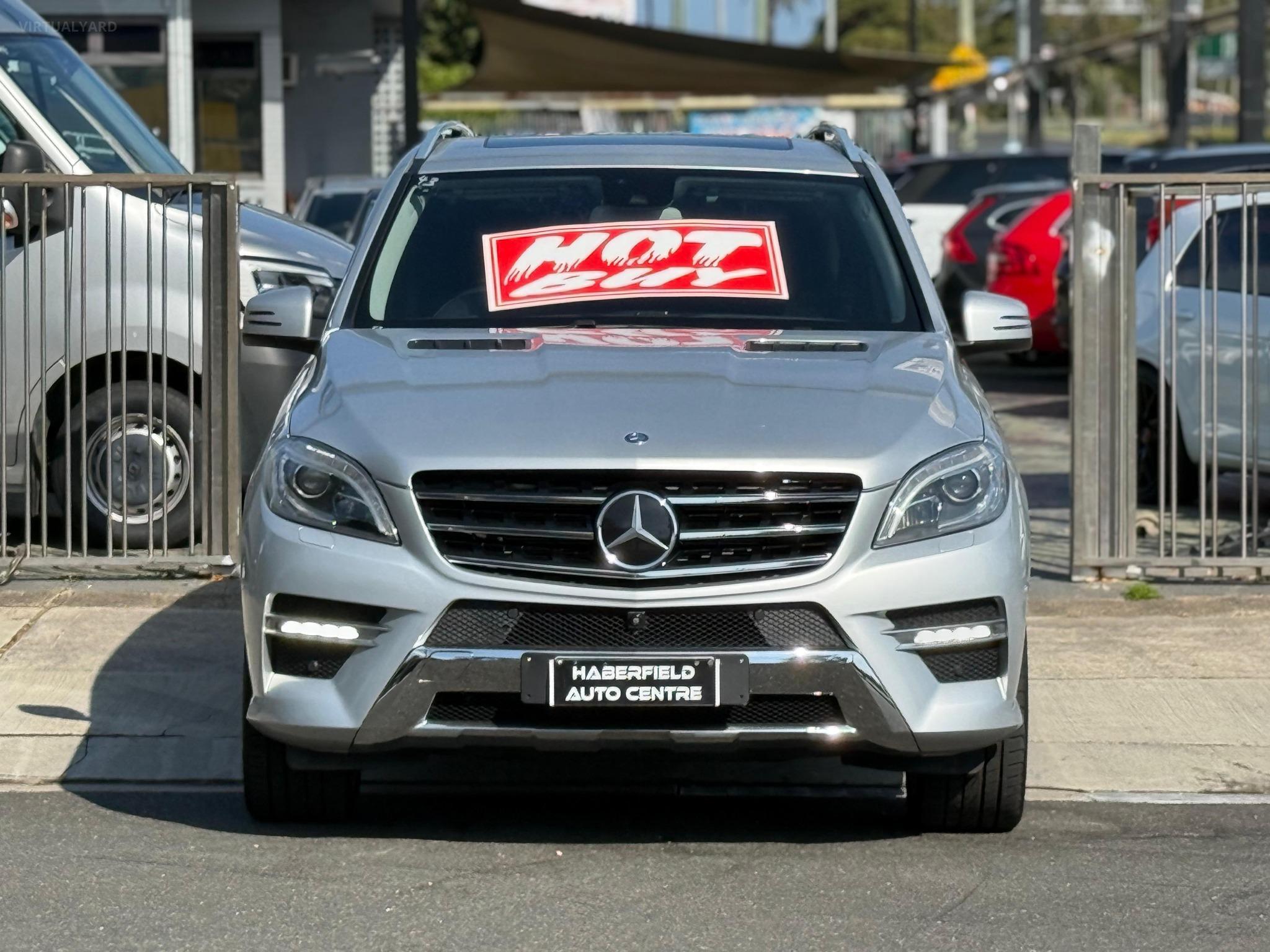 Mercedes-Benz M-Class