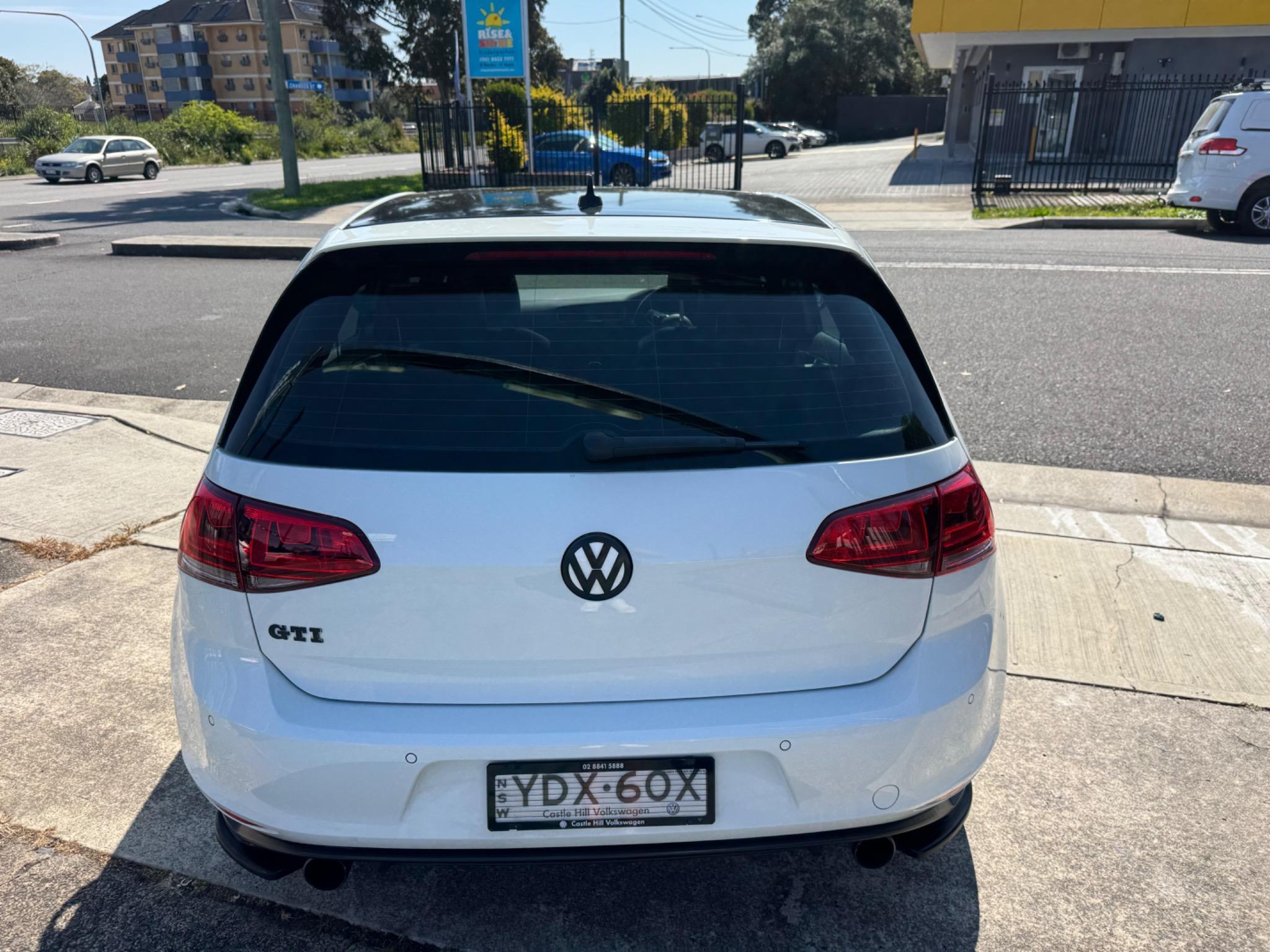 Volkswagen Golf