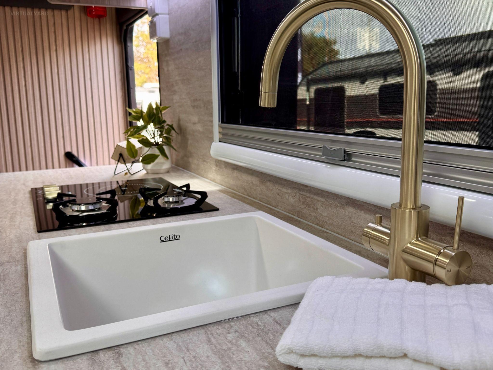 NOVA TERRA SPORTZ 633-2R