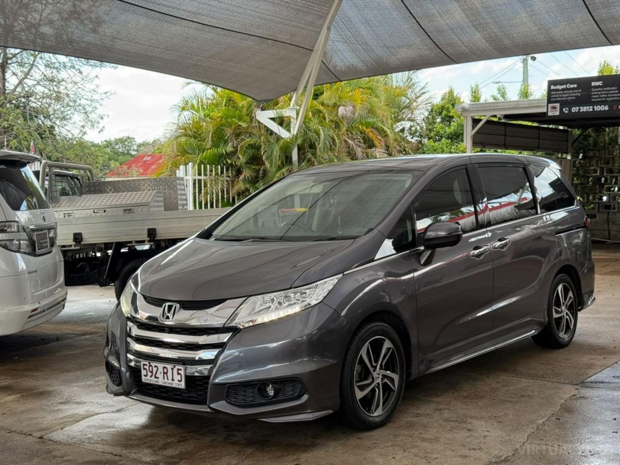 HONDA ODYSSEY