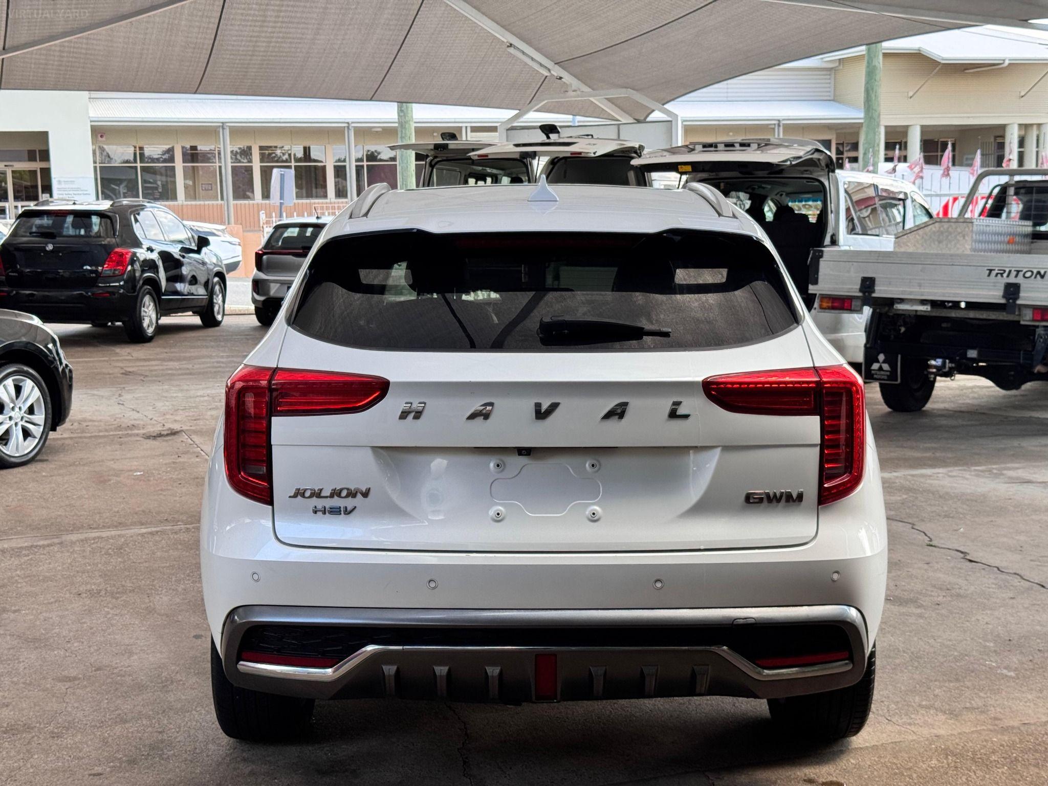 GWM HAVAL JOLION