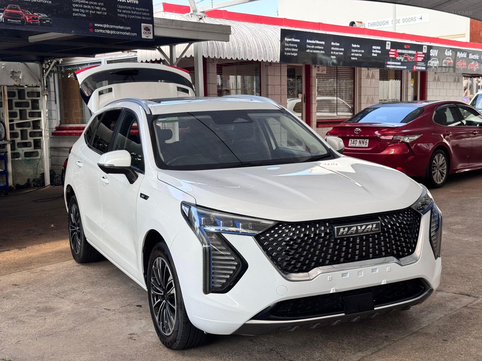 GWM HAVAL JOLION