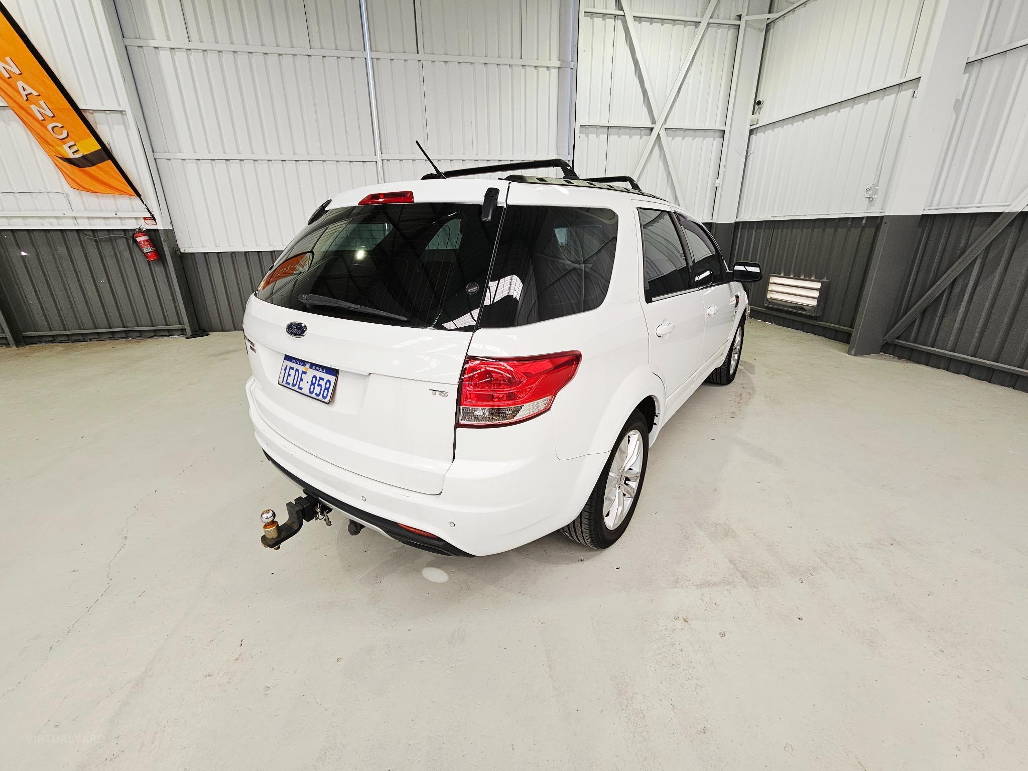 FORD TERRITORY