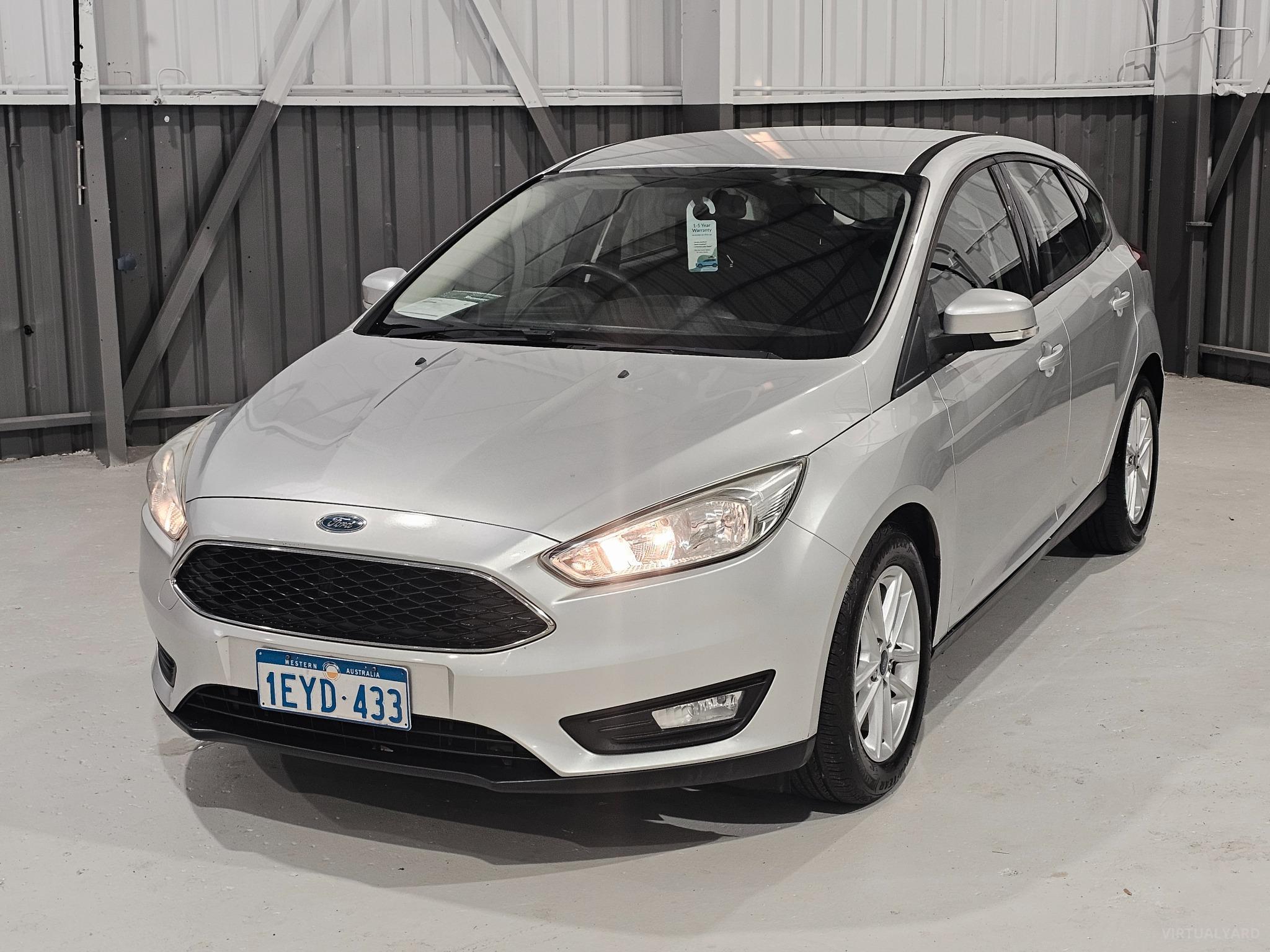 FORD FOCUS