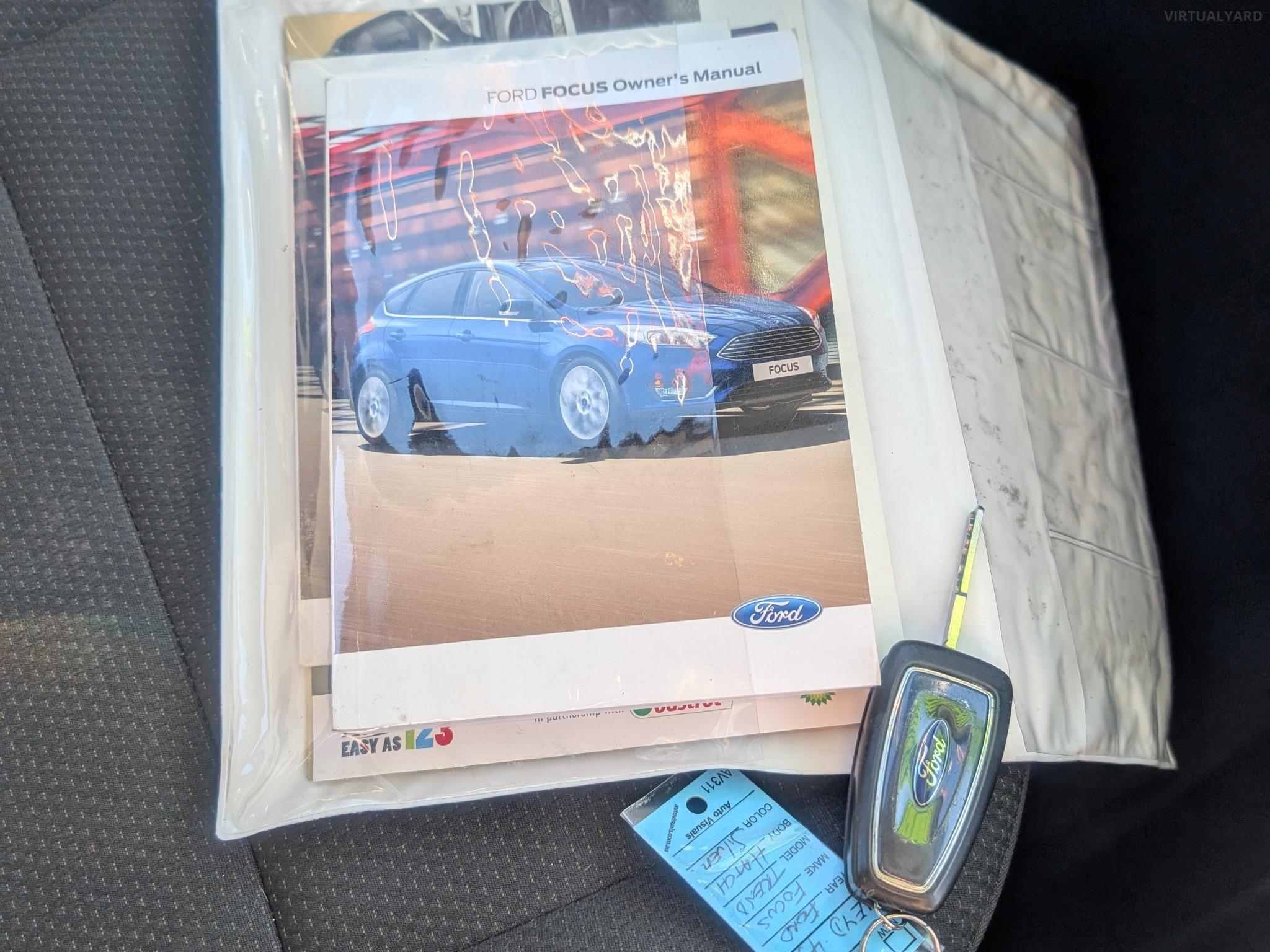 FORD FOCUS